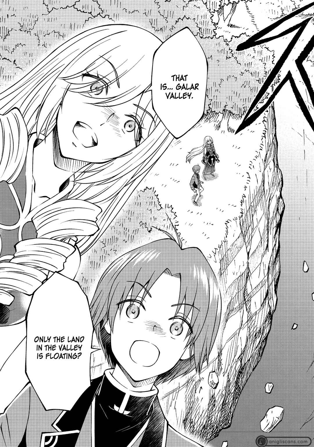Page 27 Chapter 11 Botsuraku Yotei no Kizoku dakedo, Hima datta kara Mahou wo Kiwamete Mita