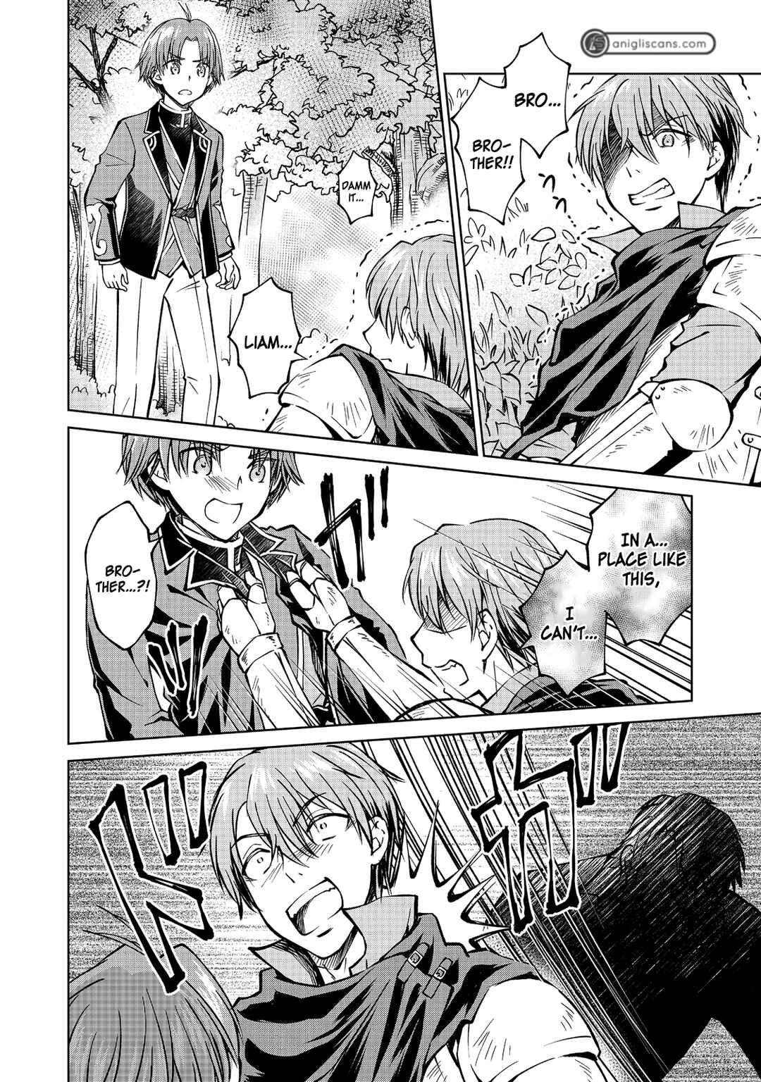 Page 15 Chapter 7.2 Botsuraku Yotei no Kizoku dakedo, Hima datta kara Mahou wo Kiwamete Mita