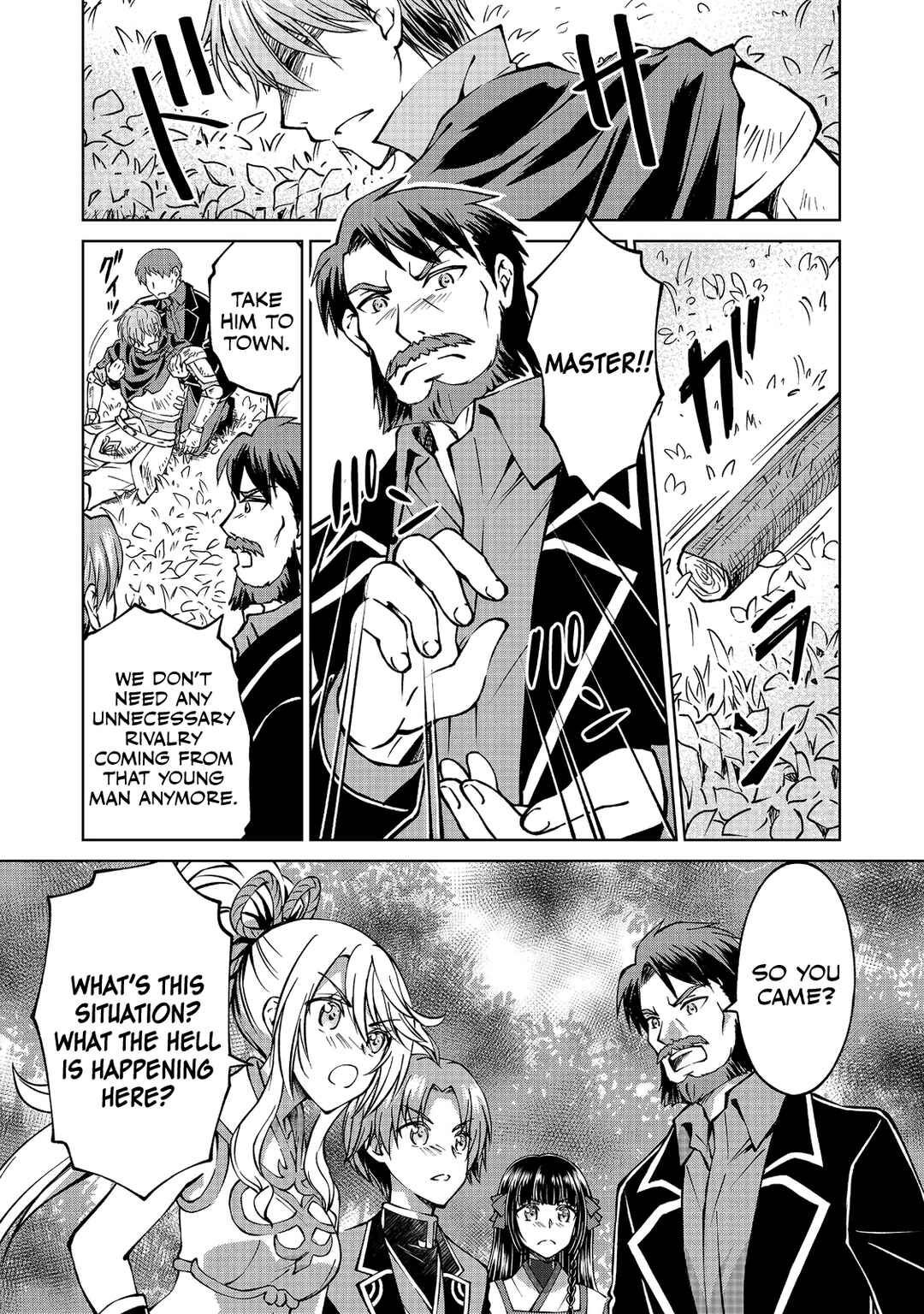 Page 16 Chapter 7.2 Botsuraku Yotei no Kizoku dakedo, Hima datta kara Mahou wo Kiwamete Mita