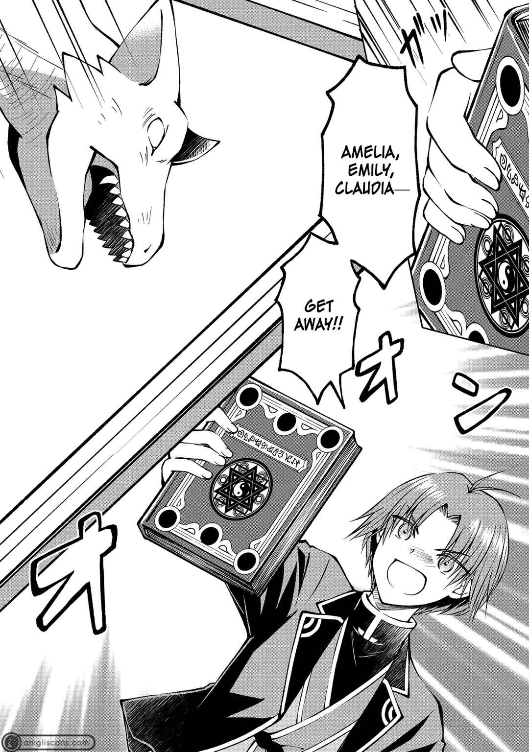 Page 12 Chapter 8 Botsuraku Yotei no Kizoku dakedo, Hima datta kara Mahou wo Kiwamete Mita