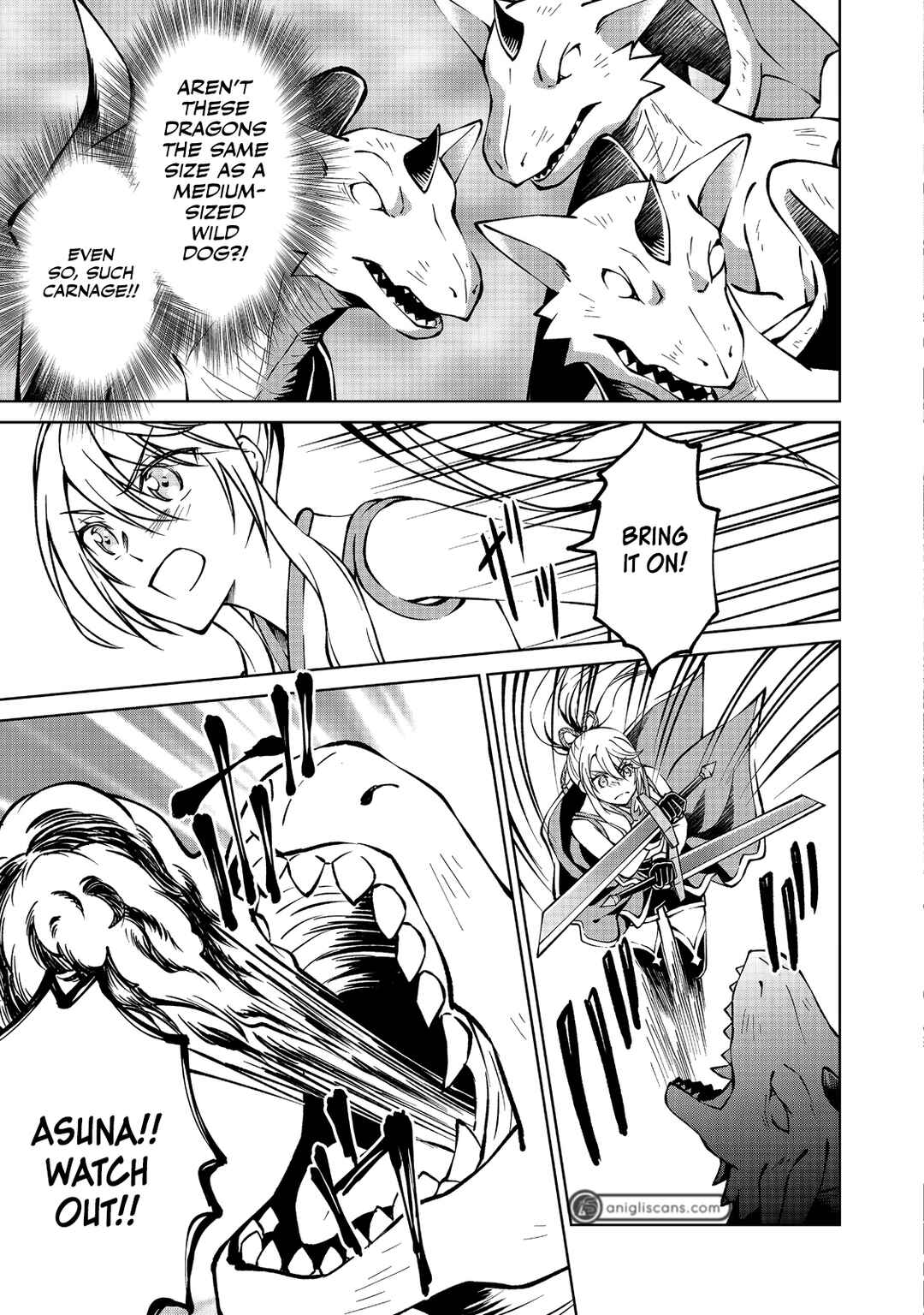 Page 7 Chapter 8 Botsuraku Yotei no Kizoku dakedo, Hima datta kara Mahou wo Kiwamete Mita