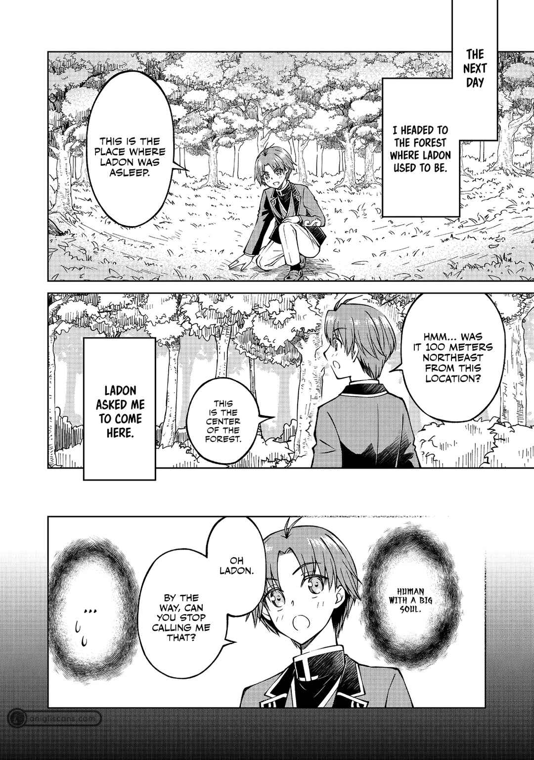 Page 13 Chapter 10 Botsuraku Yotei no Kizoku dakedo, Hima datta kara Mahou wo Kiwamete Mita