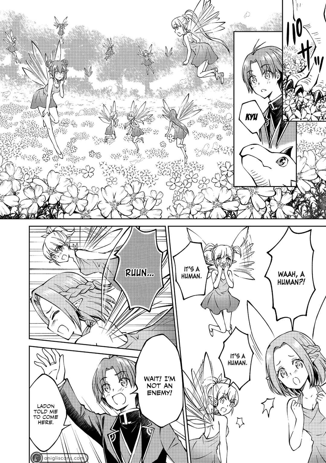 Page 15 Chapter 10 Botsuraku Yotei no Kizoku dakedo, Hima datta kara Mahou wo Kiwamete Mita