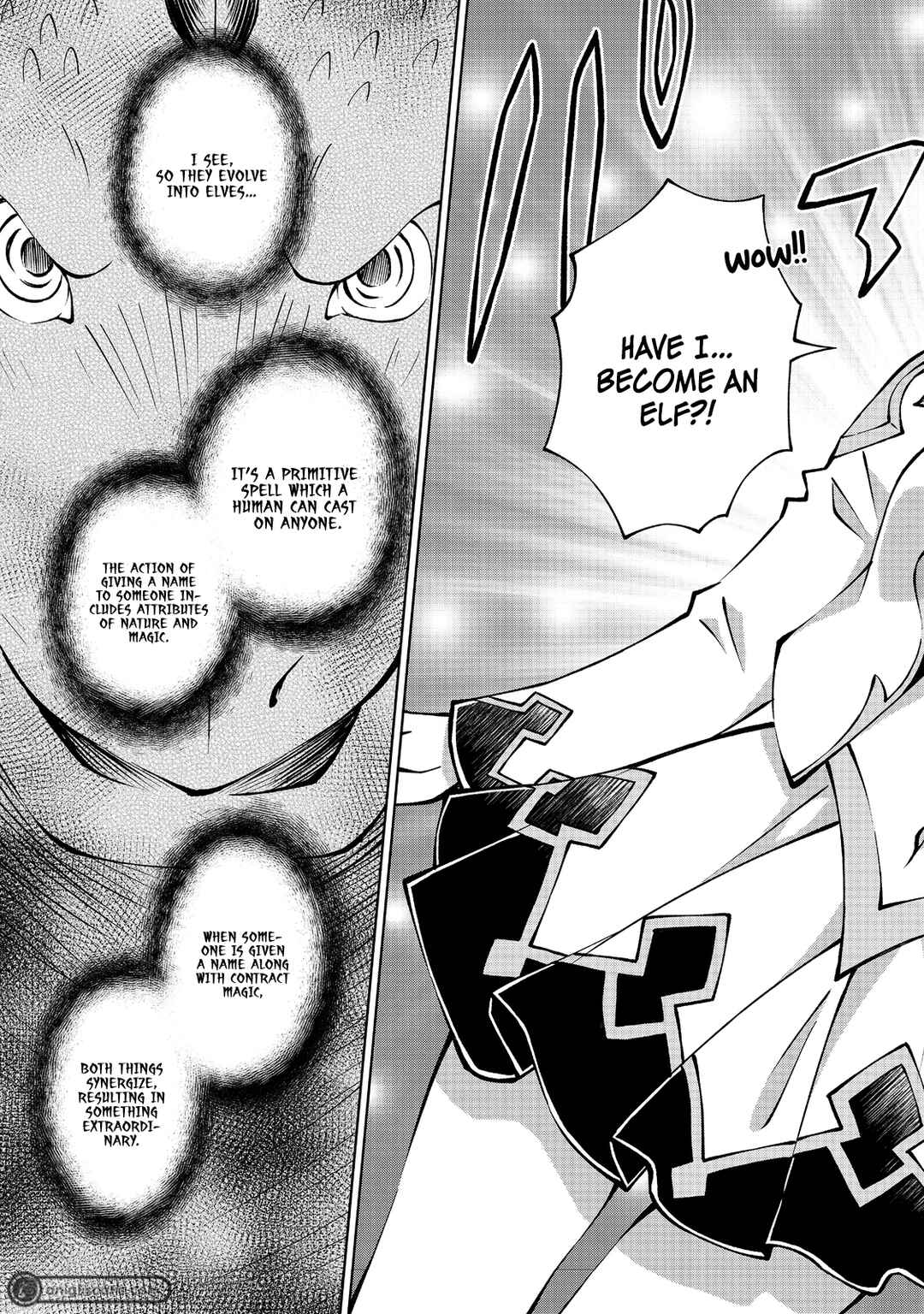Page 18 Chapter 10 Botsuraku Yotei no Kizoku dakedo, Hima datta kara Mahou wo Kiwamete Mita