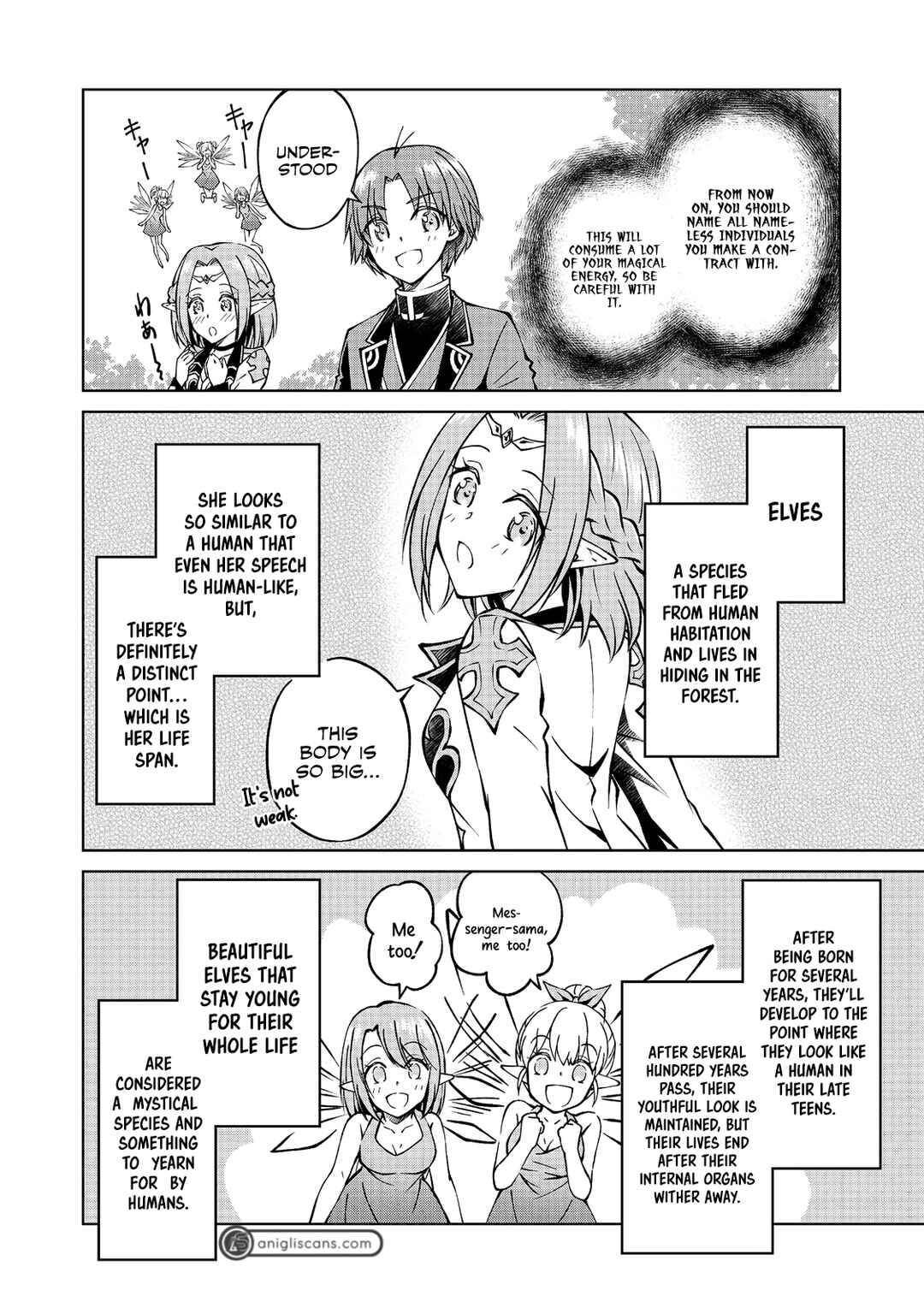 Page 19 Chapter 10 Botsuraku Yotei no Kizoku dakedo, Hima datta kara Mahou wo Kiwamete Mita