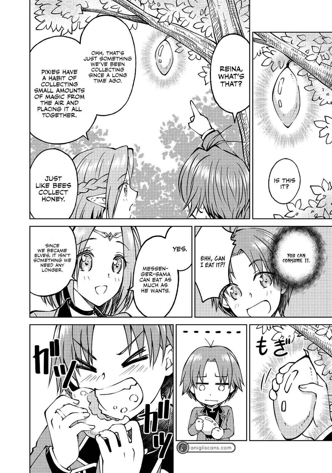 Page 23 Chapter 10 Botsuraku Yotei no Kizoku dakedo, Hima datta kara Mahou wo Kiwamete Mita