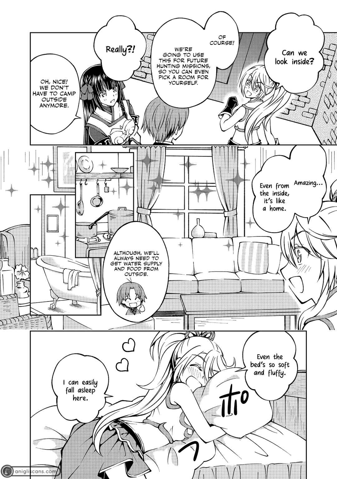 Page 7 Chapter 10 Botsuraku Yotei no Kizoku dakedo, Hima datta kara Mahou wo Kiwamete Mita