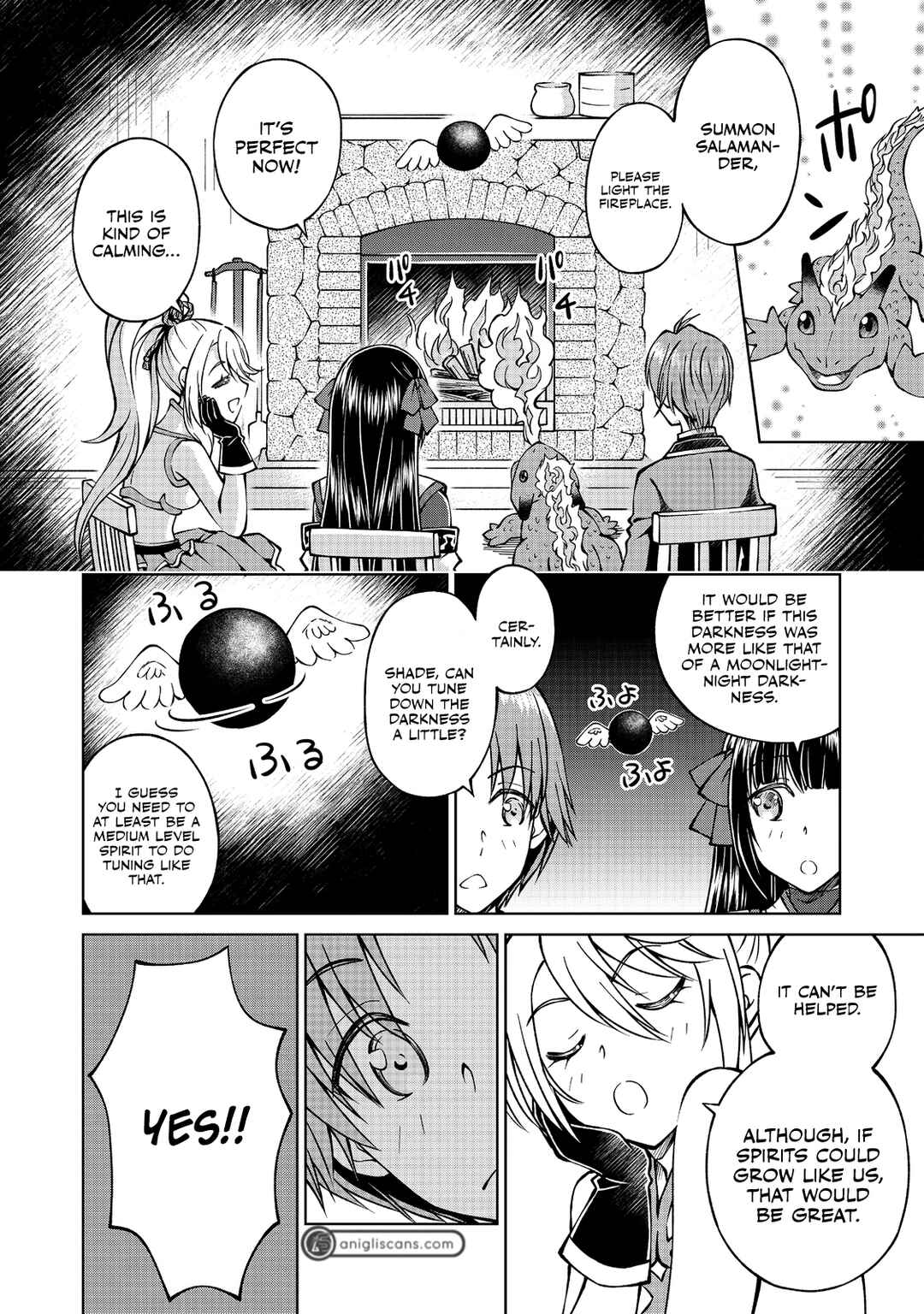 Page 9 Chapter 10 Botsuraku Yotei no Kizoku dakedo, Hima datta kara Mahou wo Kiwamete Mita