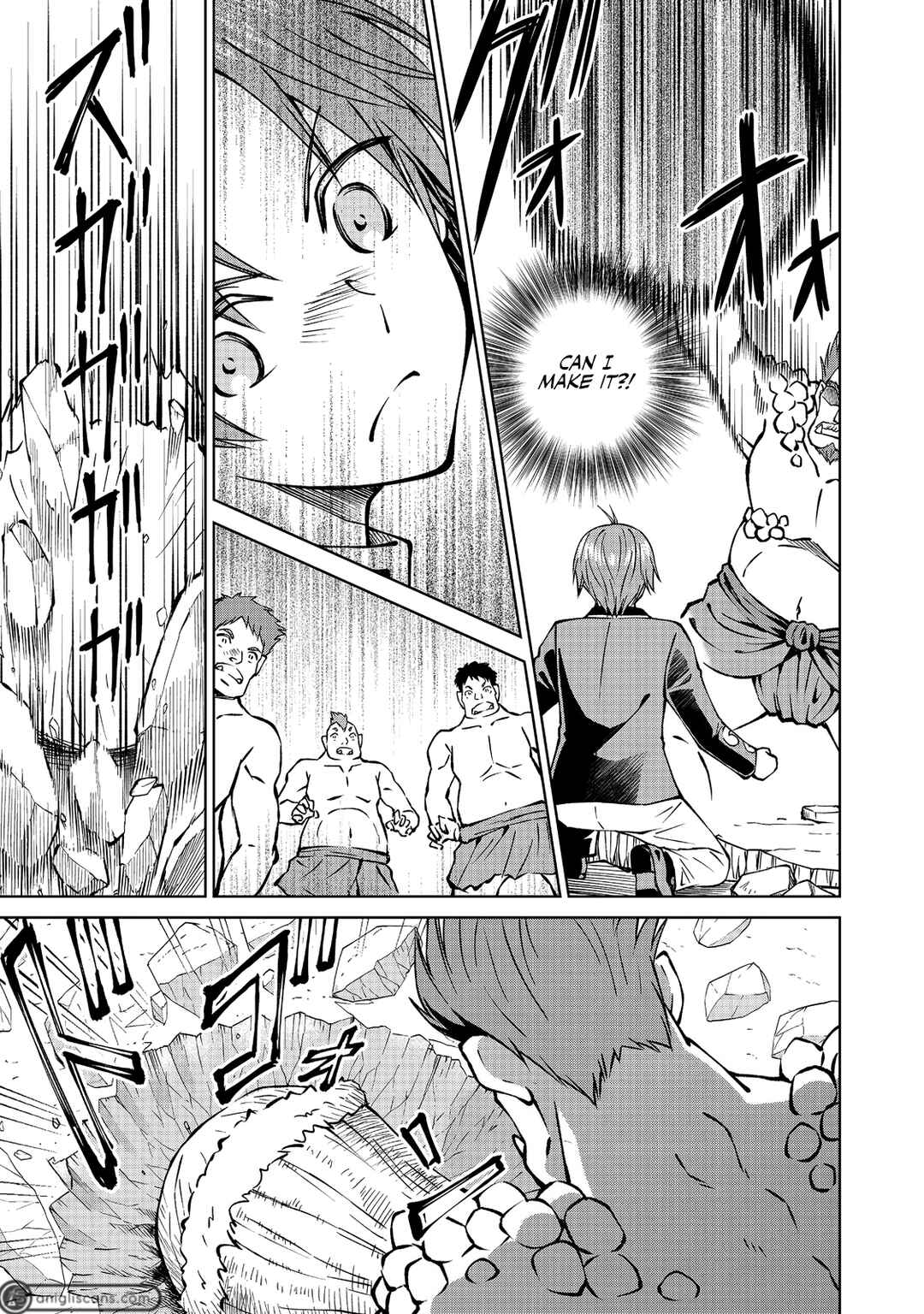 Page 10 Chapter 14 Botsuraku Yotei no Kizoku dakedo, Hima datta kara Mahou wo Kiwamete Mita
