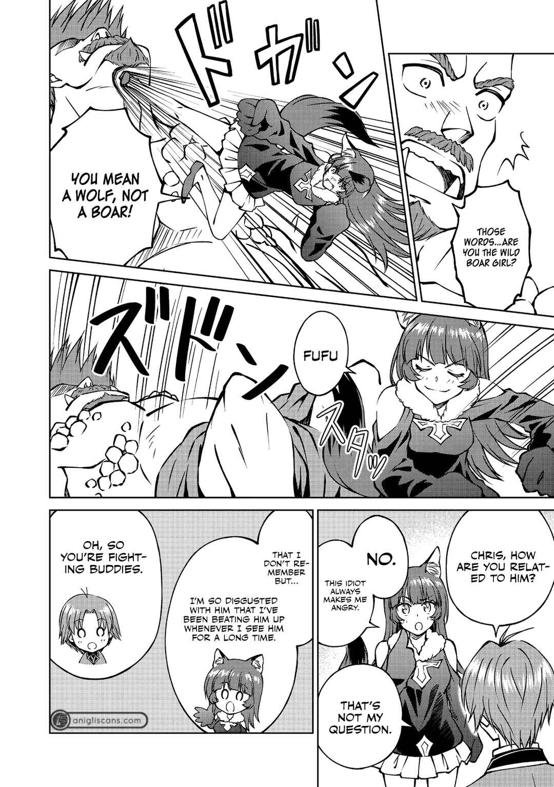 Page 15 Chapter 14 Botsuraku Yotei no Kizoku dakedo, Hima datta kara Mahou wo Kiwamete Mita