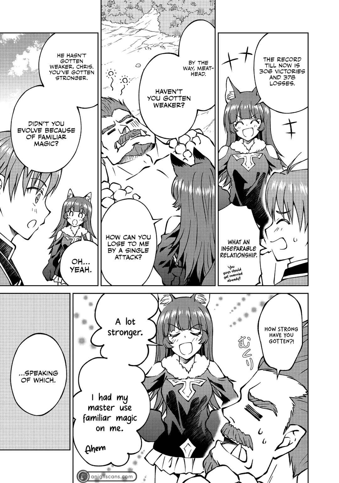 Page 16 Chapter 14 Botsuraku Yotei no Kizoku dakedo, Hima datta kara Mahou wo Kiwamete Mita