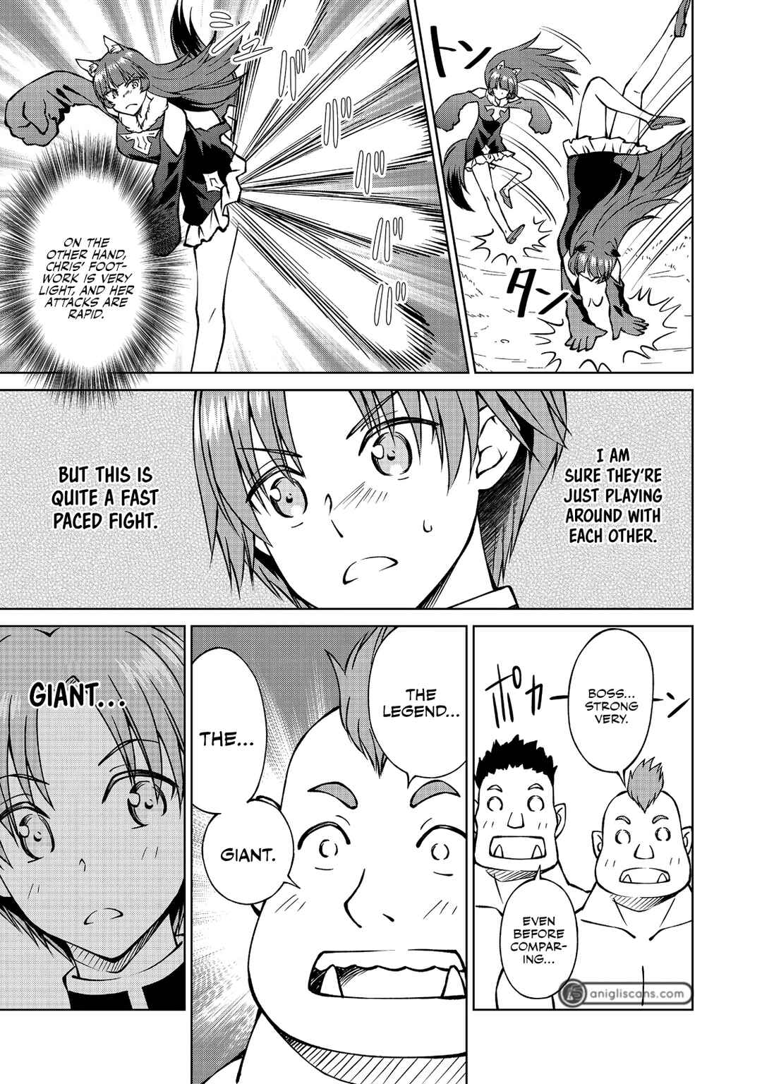 Page 20 Chapter 14 Botsuraku Yotei no Kizoku dakedo, Hima datta kara Mahou wo Kiwamete Mita