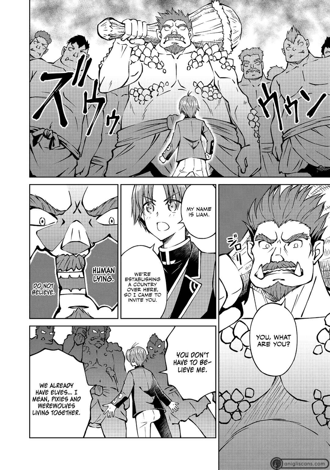 Page 7 Chapter 14 Botsuraku Yotei no Kizoku dakedo, Hima datta kara Mahou wo Kiwamete Mita
