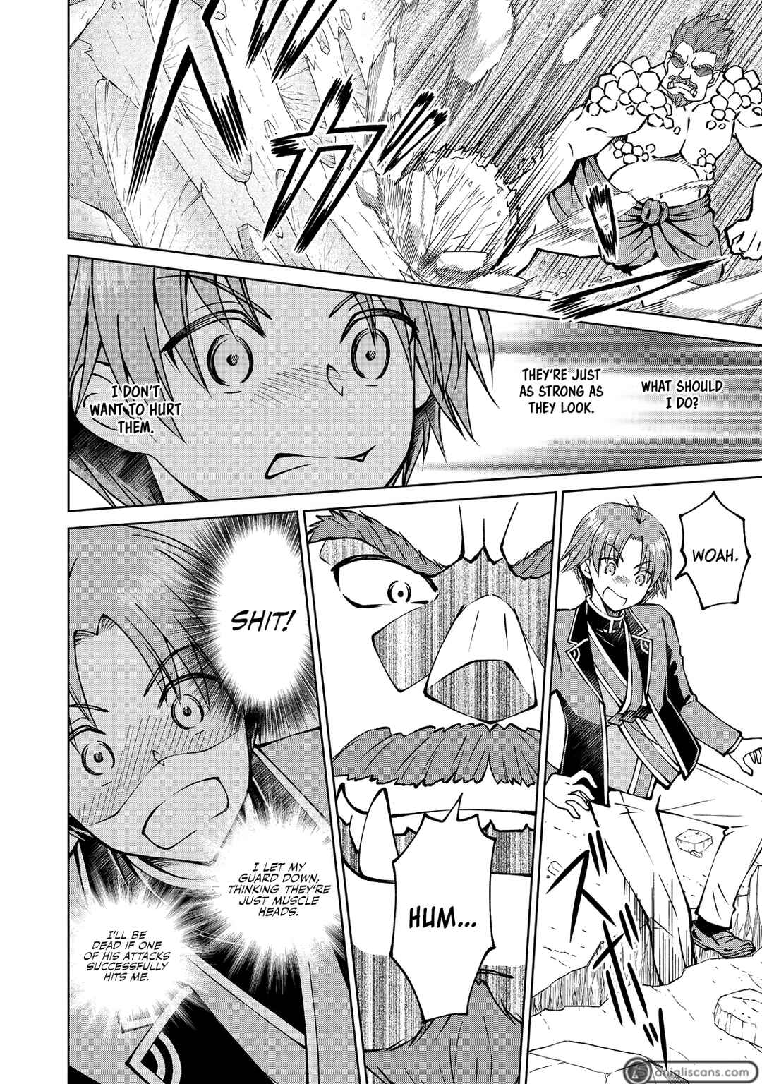 Page 9 Chapter 14 Botsuraku Yotei no Kizoku dakedo, Hima datta kara Mahou wo Kiwamete Mita