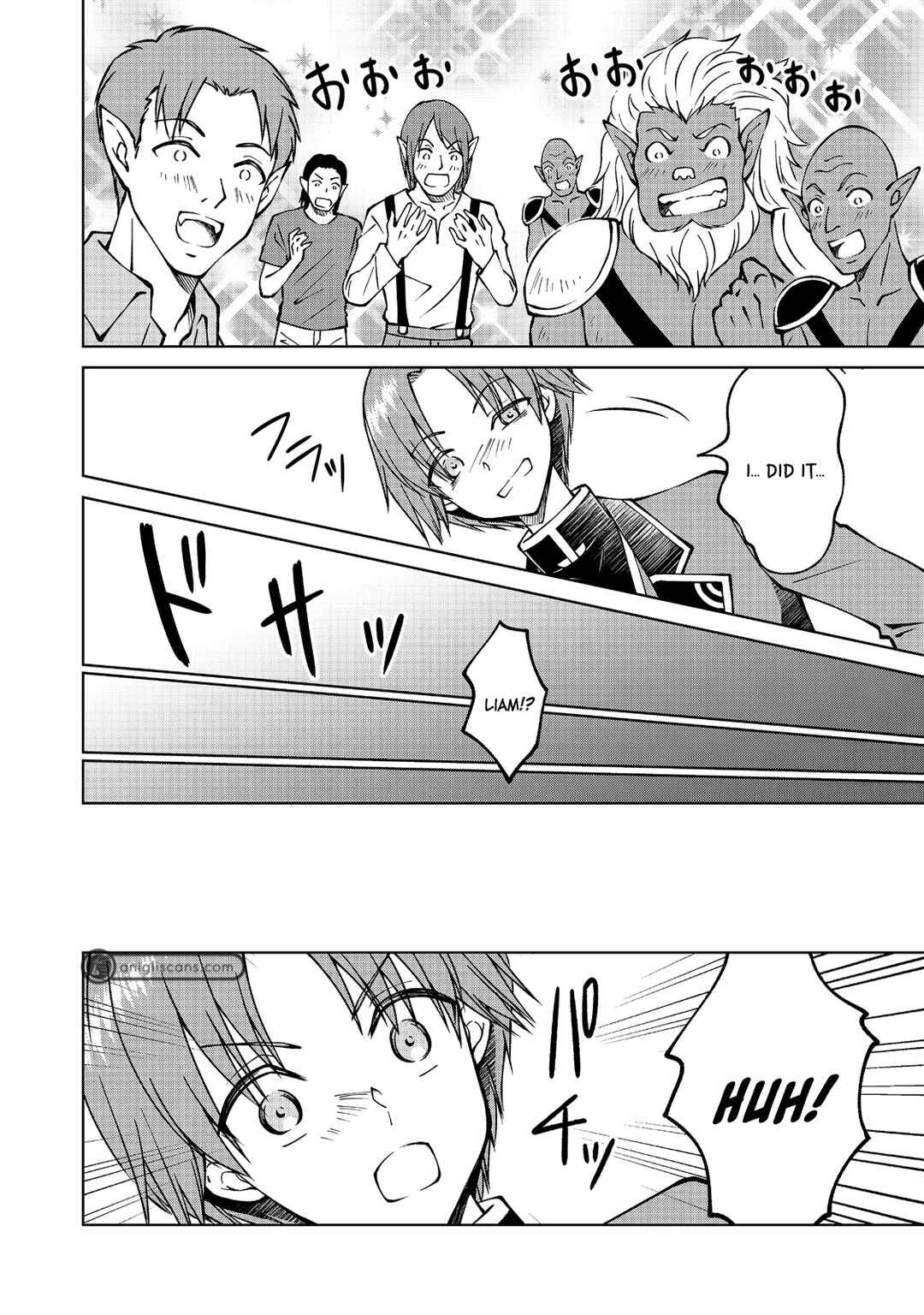 Page 11 Chapter 18 Botsuraku Yotei no Kizoku dakedo, Hima datta kara Mahou wo Kiwamete Mita