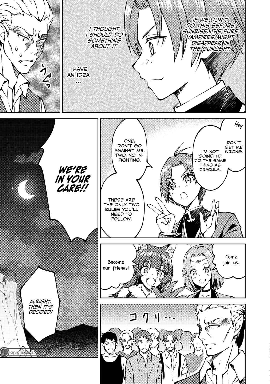 Page 14 Chapter 18 Botsuraku Yotei no Kizoku dakedo, Hima datta kara Mahou wo Kiwamete Mita