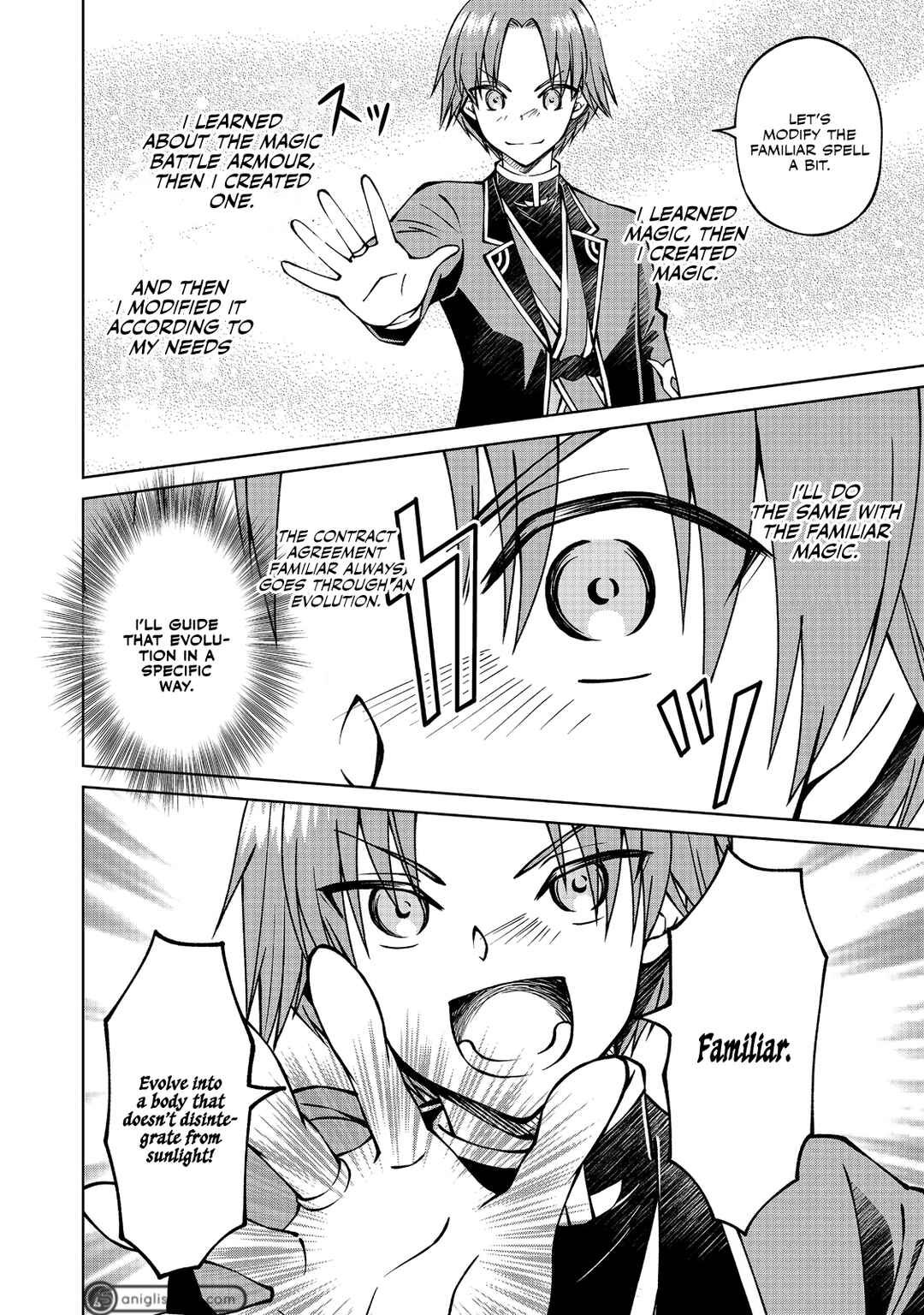 Page 15 Chapter 18 Botsuraku Yotei no Kizoku dakedo, Hima datta kara Mahou wo Kiwamete Mita