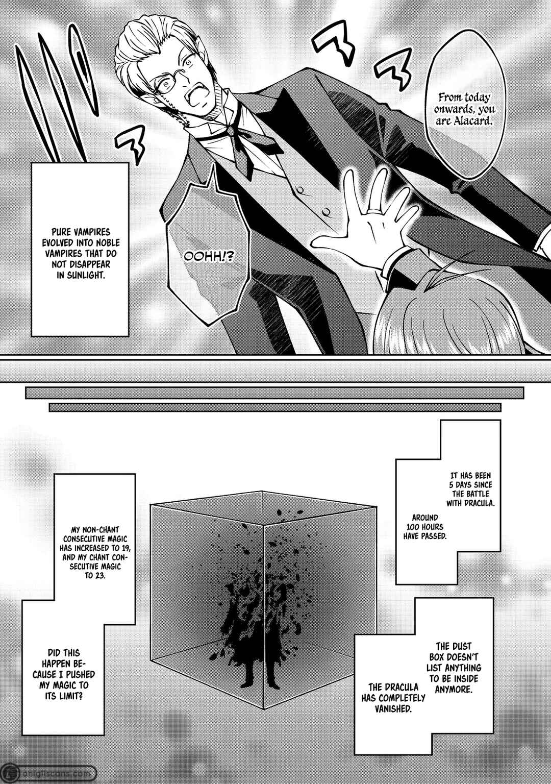 Page 16 Chapter 18 Botsuraku Yotei no Kizoku dakedo, Hima datta kara Mahou wo Kiwamete Mita