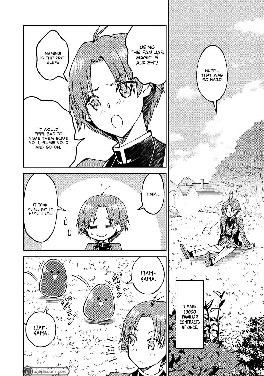 Page 19 Chapter 18 Botsuraku Yotei no Kizoku dakedo, Hima datta kara Mahou wo Kiwamete Mita