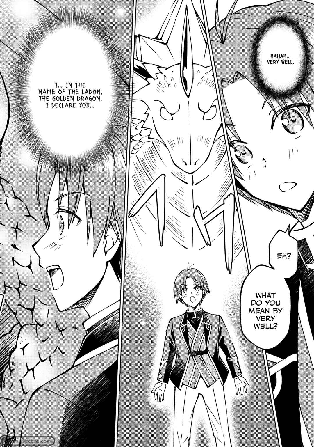 Page 25 Chapter 18 Botsuraku Yotei no Kizoku dakedo, Hima datta kara Mahou wo Kiwamete Mita