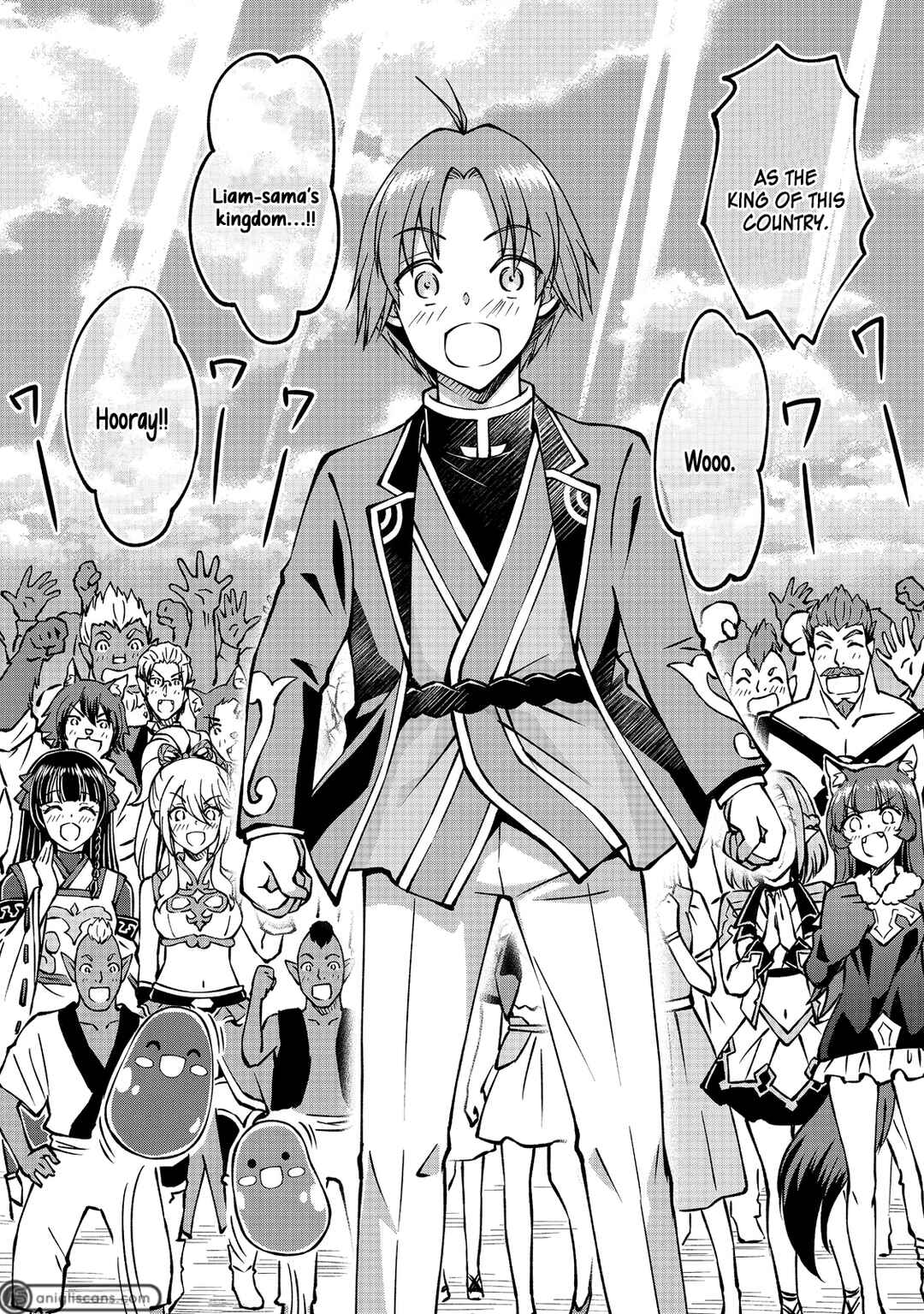 Page 27 Chapter 18 Botsuraku Yotei no Kizoku dakedo, Hima datta kara Mahou wo Kiwamete Mita