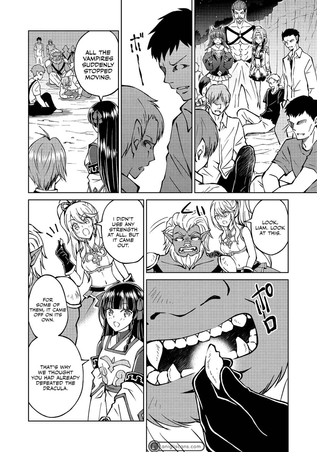 Page 5 Chapter 18 Botsuraku Yotei no Kizoku dakedo, Hima datta kara Mahou wo Kiwamete Mita