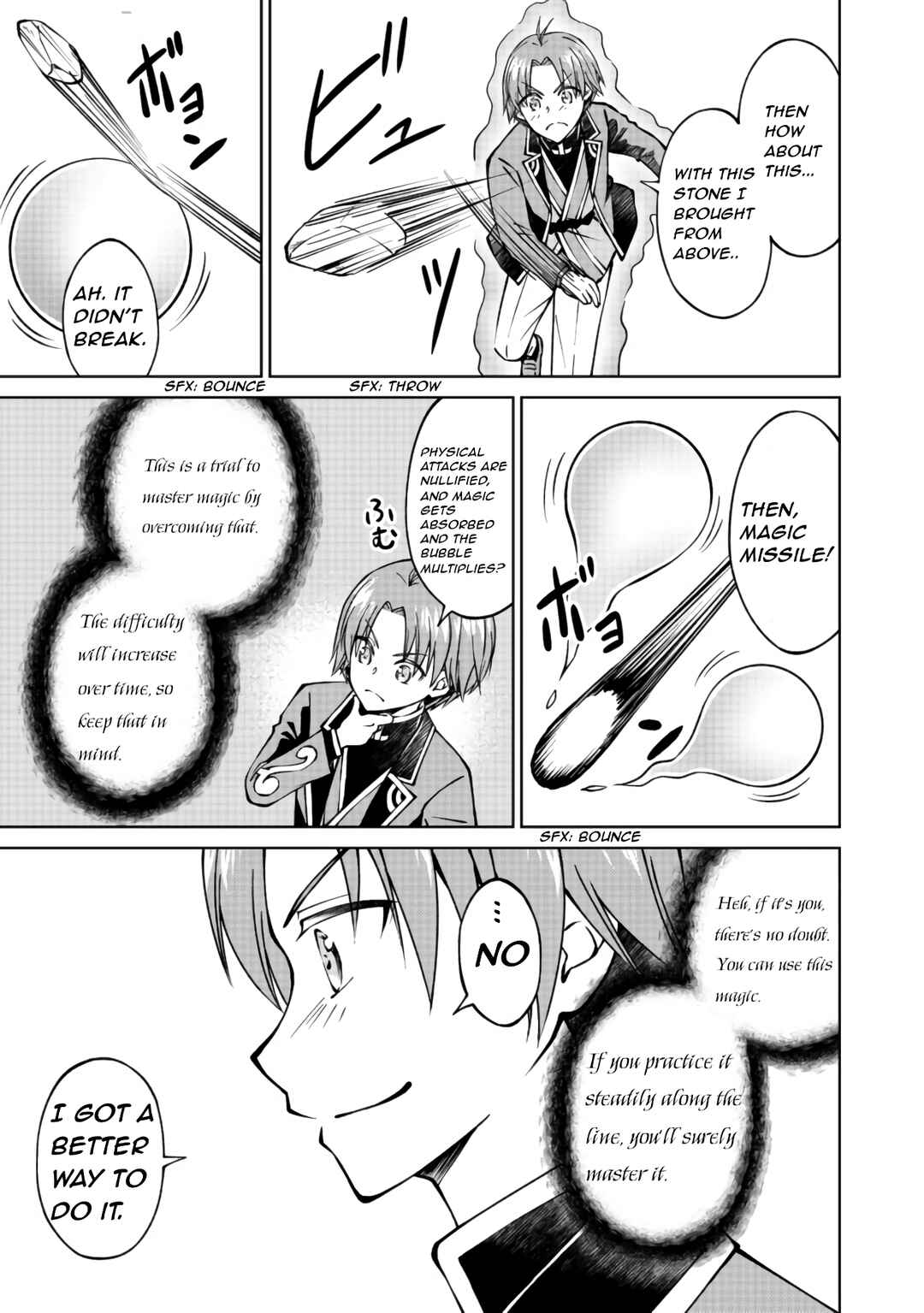 Page 11 Chapter 19 Botsuraku Yotei no Kizoku dakedo, Hima datta kara Mahou wo Kiwamete Mita