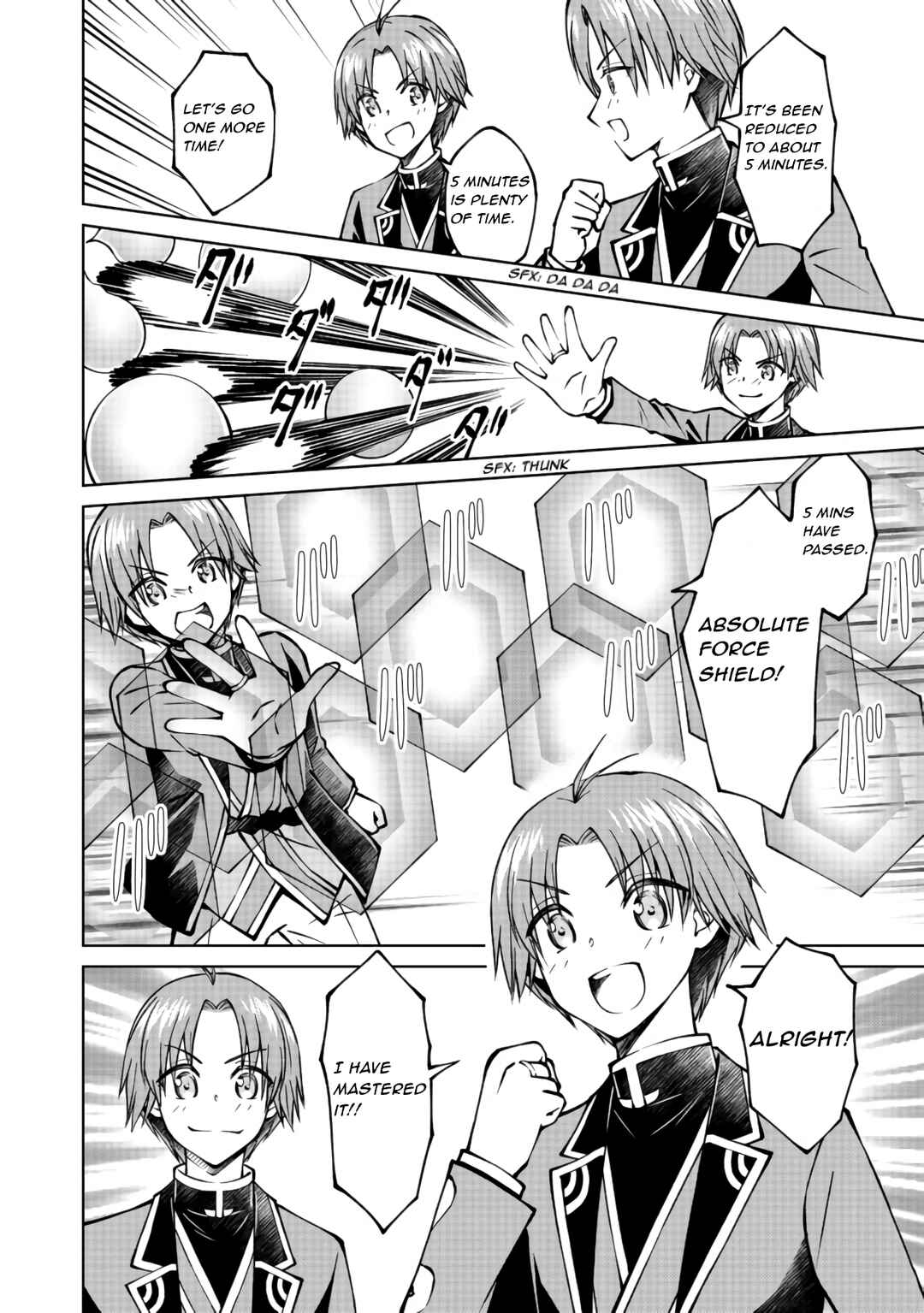 Page 14 Chapter 19 Botsuraku Yotei no Kizoku dakedo, Hima datta kara Mahou wo Kiwamete Mita