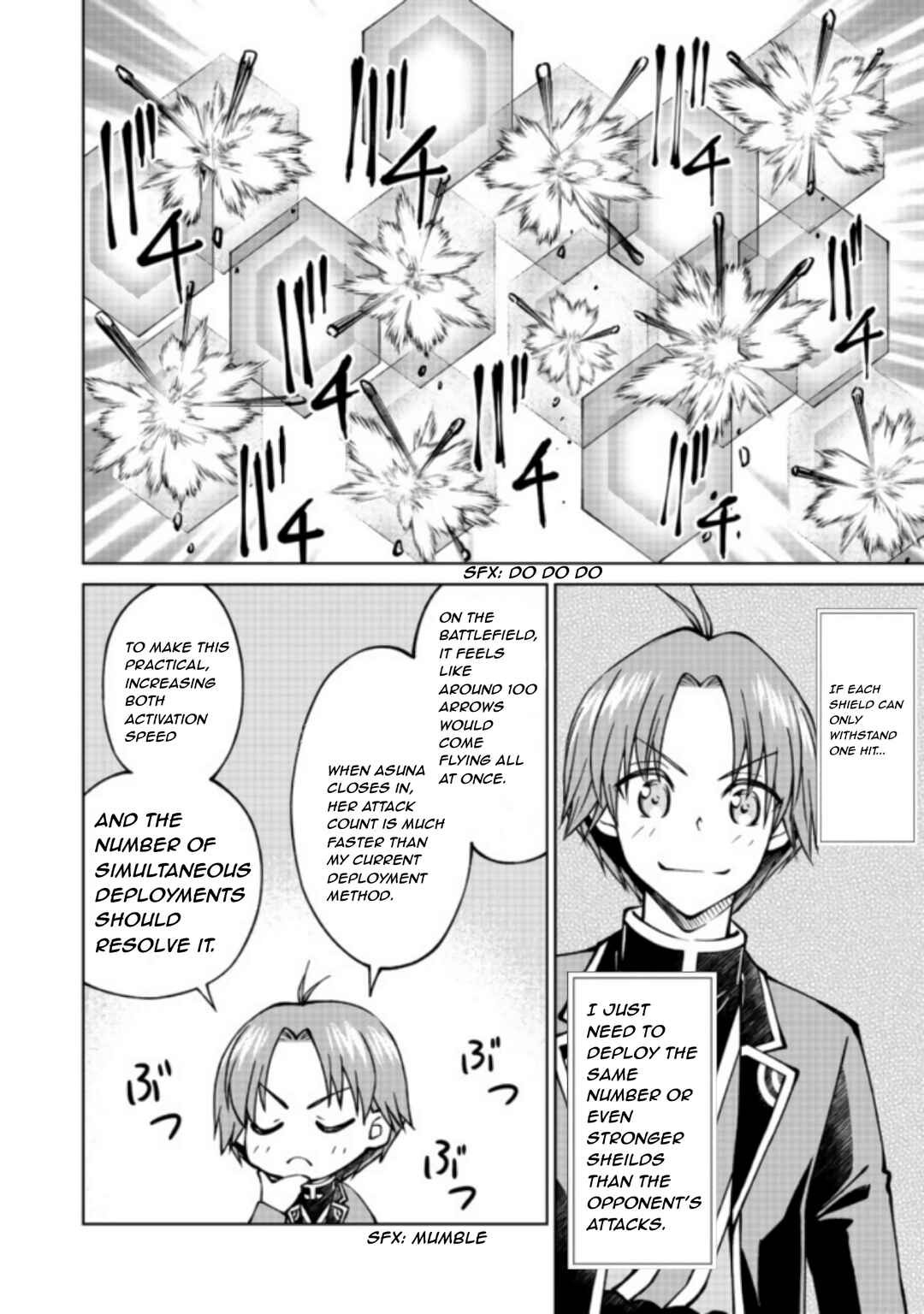 Page 17 Chapter 19 Botsuraku Yotei no Kizoku dakedo, Hima datta kara Mahou wo Kiwamete Mita