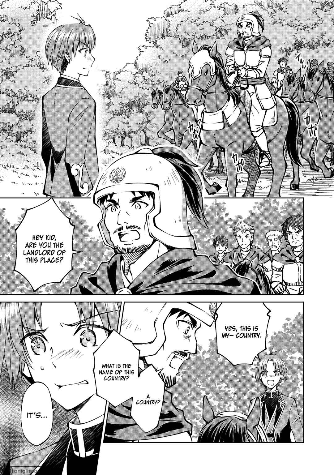 Page 2 Chapter 13 Botsuraku Yotei no Kizoku dakedo, Hima datta kara Mahou wo Kiwamete Mita