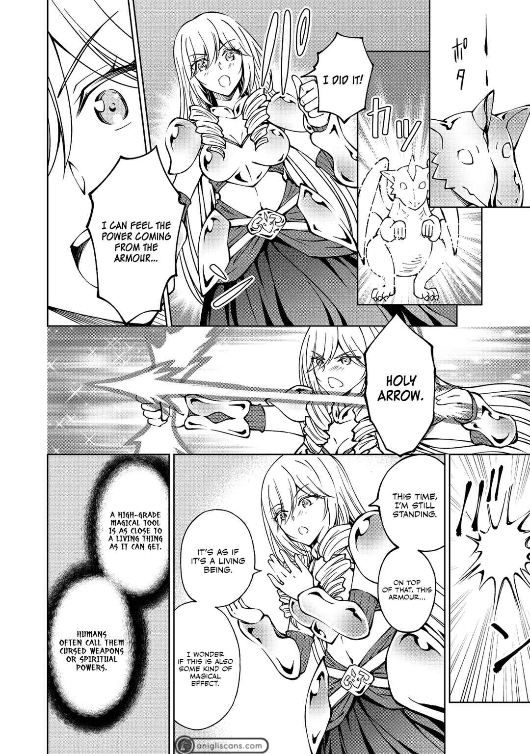 Page 23 Chapter 13 Botsuraku Yotei no Kizoku dakedo, Hima datta kara Mahou wo Kiwamete Mita