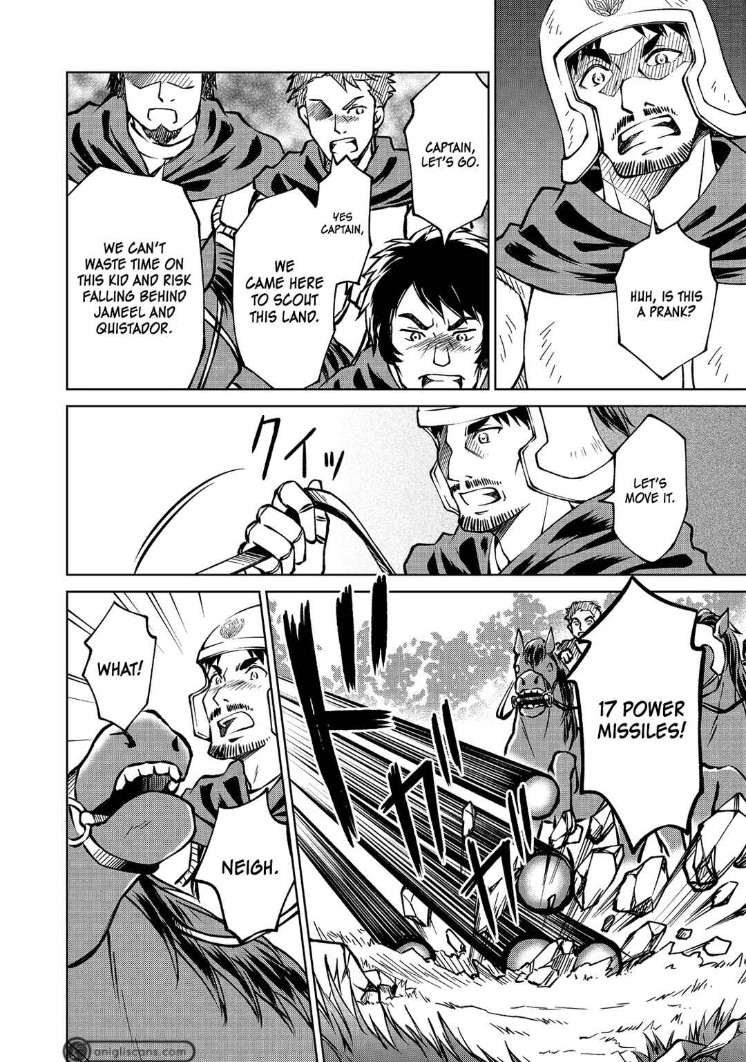 Page 3 Chapter 13 Botsuraku Yotei no Kizoku dakedo, Hima datta kara Mahou wo Kiwamete Mita