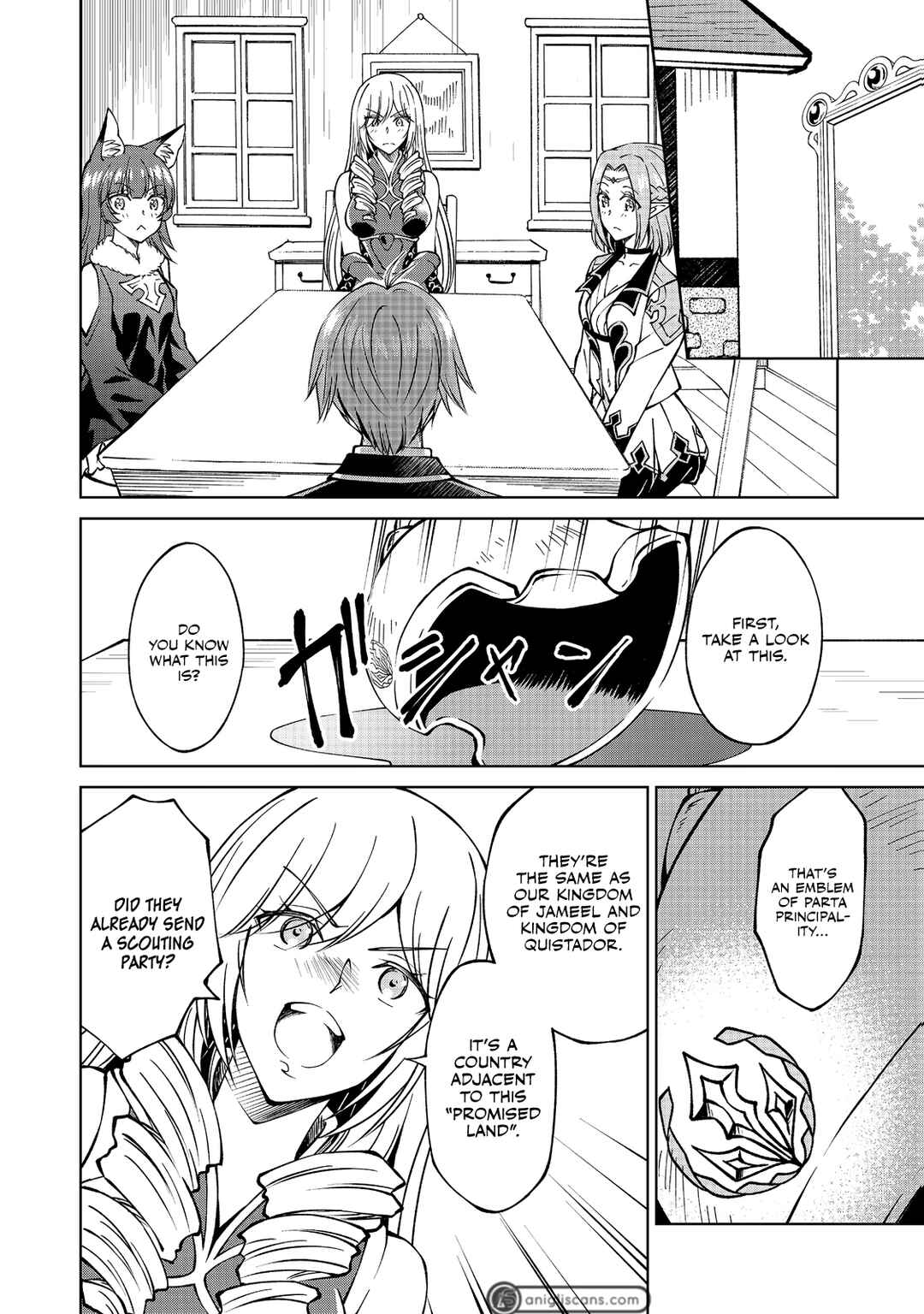 Page 9 Chapter 13 Botsuraku Yotei no Kizoku dakedo, Hima datta kara Mahou wo Kiwamete Mita
