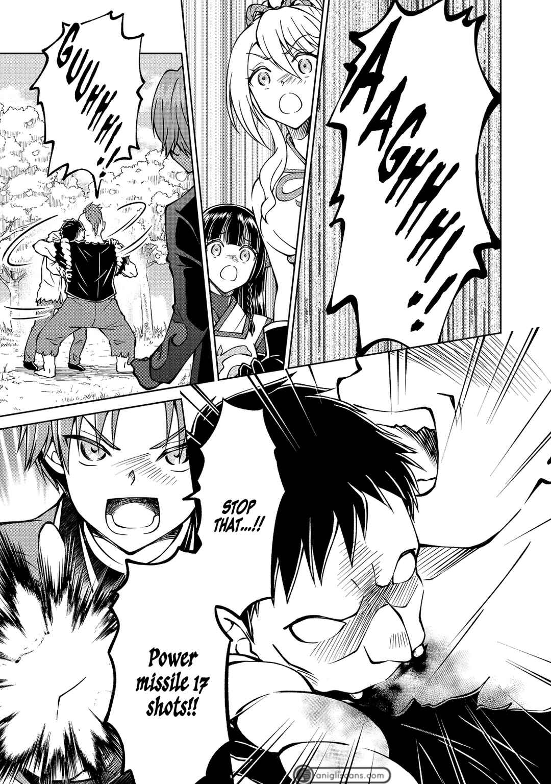 Page 16 Chapter 16 Botsuraku Yotei no Kizoku dakedo, Hima datta kara Mahou wo Kiwamete Mita