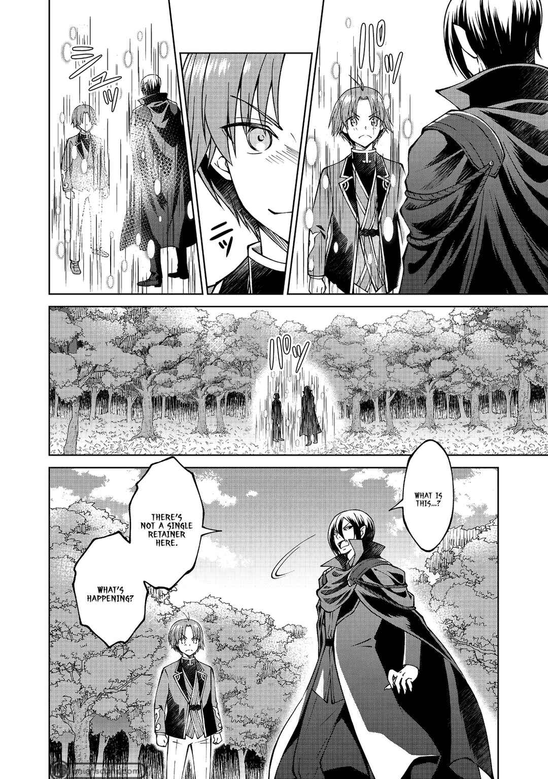 Page 13 Chapter 17 Botsuraku Yotei no Kizoku dakedo, Hima datta kara Mahou wo Kiwamete Mita
