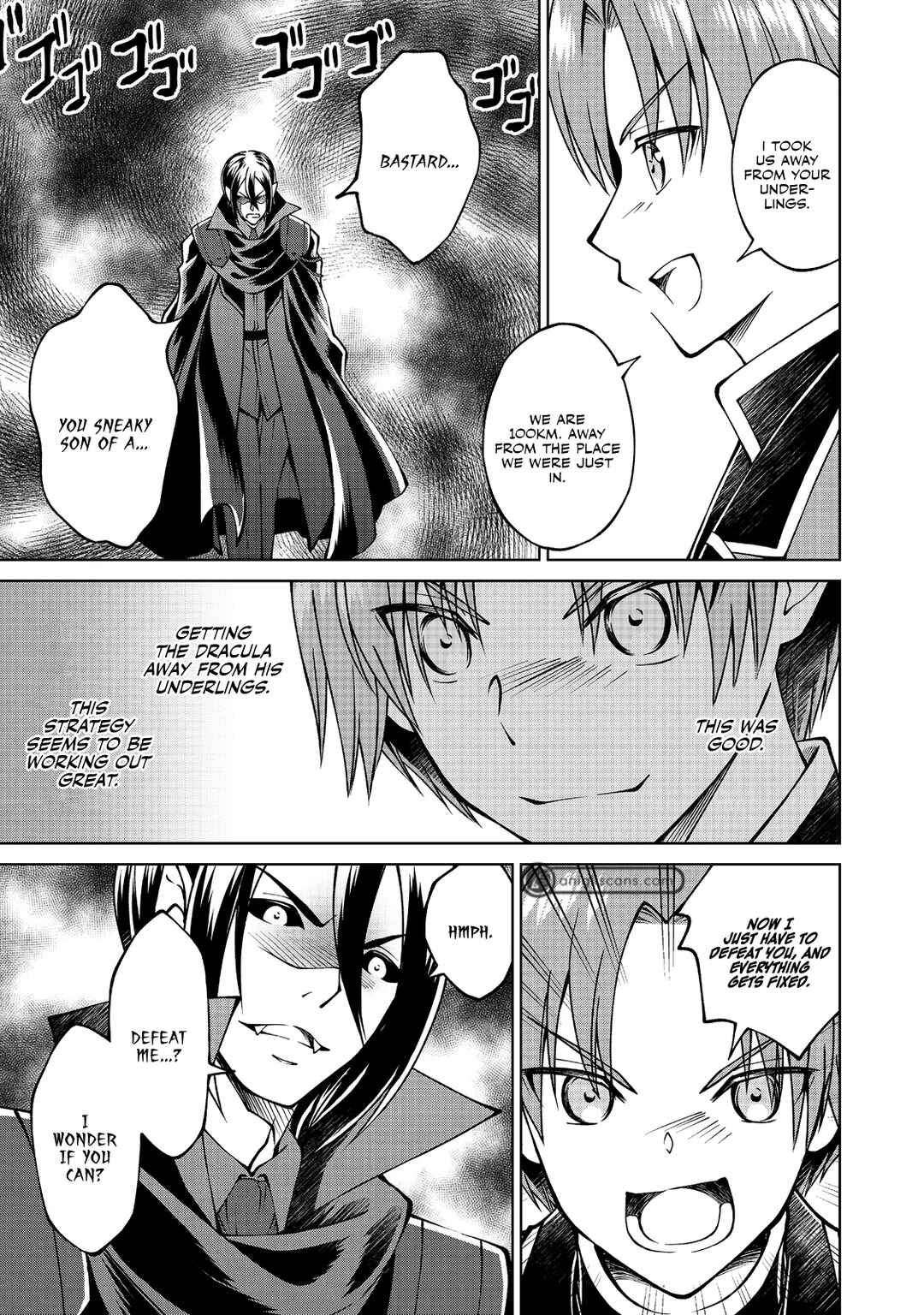 Page 14 Chapter 17 Botsuraku Yotei no Kizoku dakedo, Hima datta kara Mahou wo Kiwamete Mita