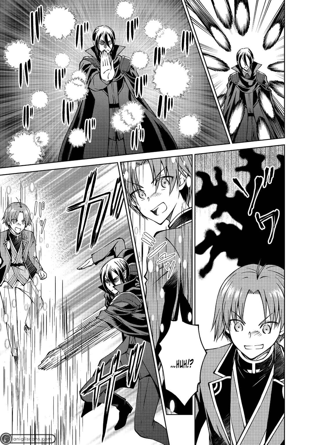 Page 16 Chapter 17 Botsuraku Yotei no Kizoku dakedo, Hima datta kara Mahou wo Kiwamete Mita