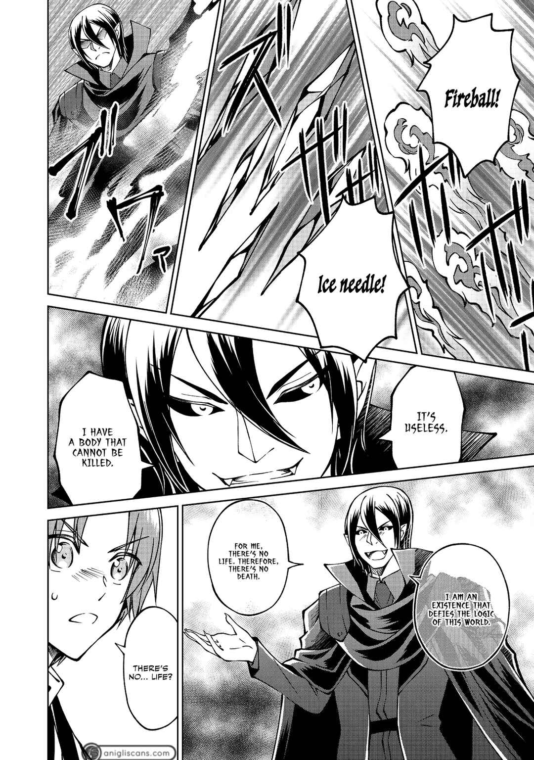 Page 21 Chapter 17 Botsuraku Yotei no Kizoku dakedo, Hima datta kara Mahou wo Kiwamete Mita
