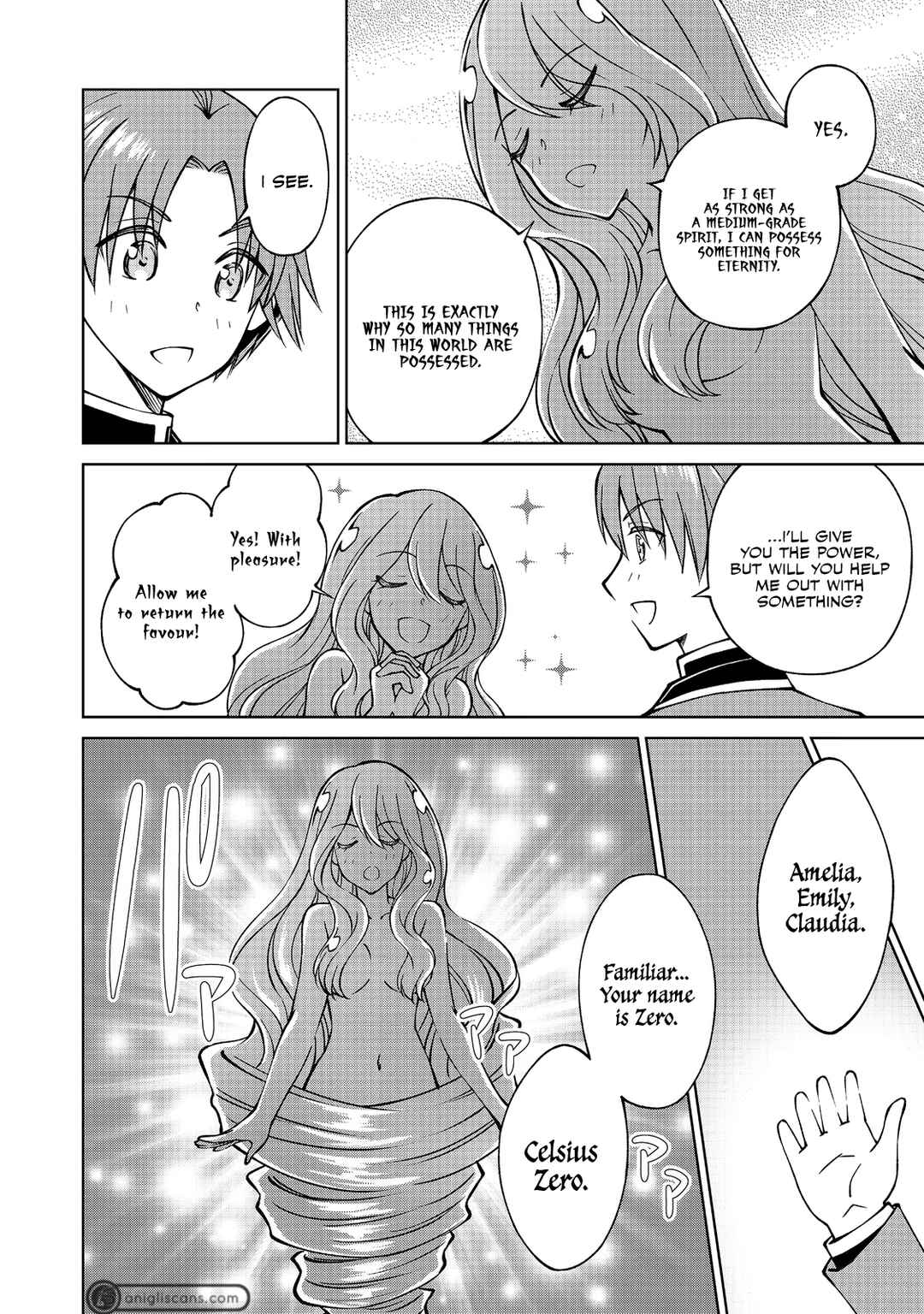 Page 19 Chapter 15 Botsuraku Yotei no Kizoku dakedo, Hima datta kara Mahou wo Kiwamete Mita