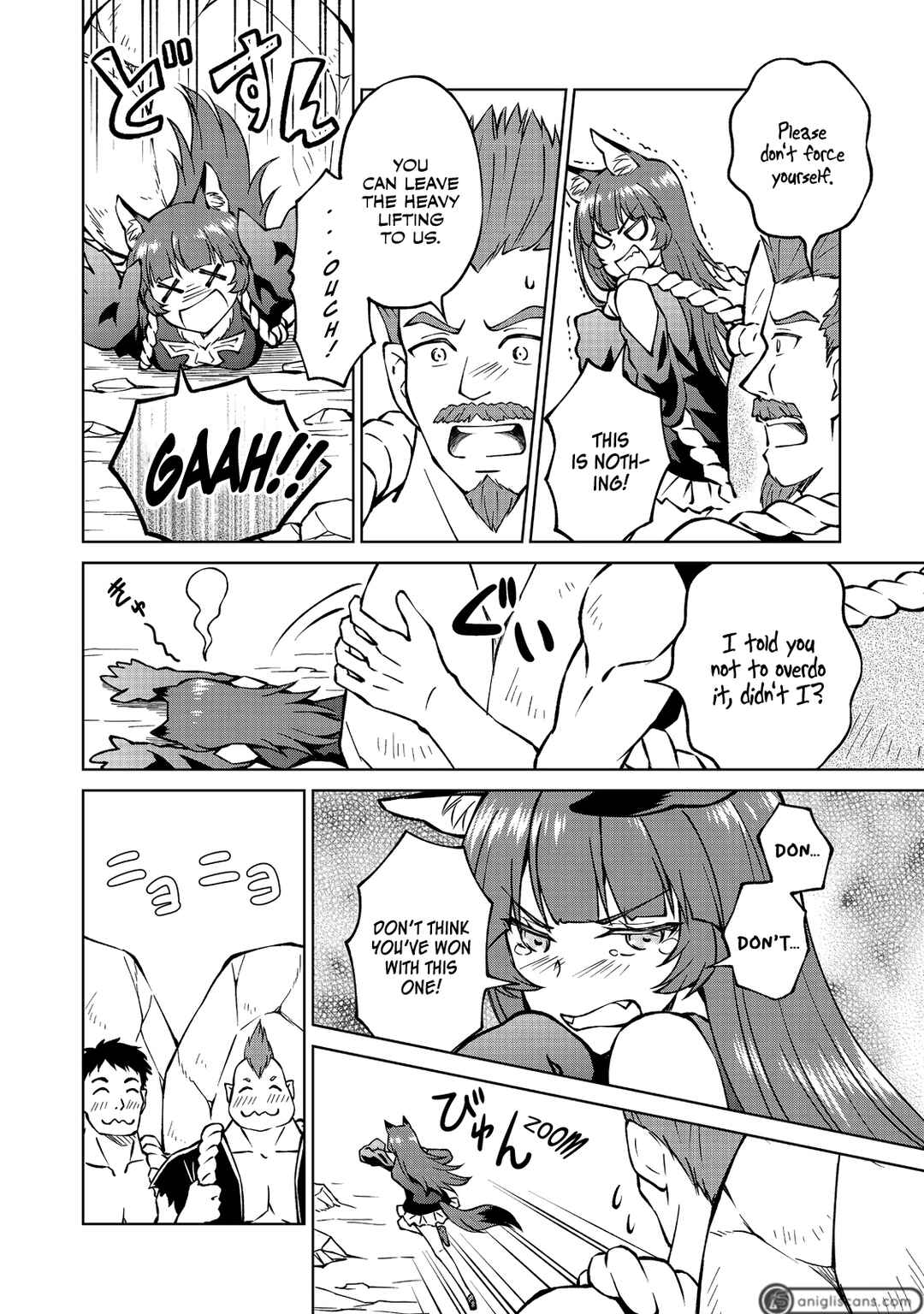 Page 3 Chapter 15 Botsuraku Yotei no Kizoku dakedo, Hima datta kara Mahou wo Kiwamete Mita