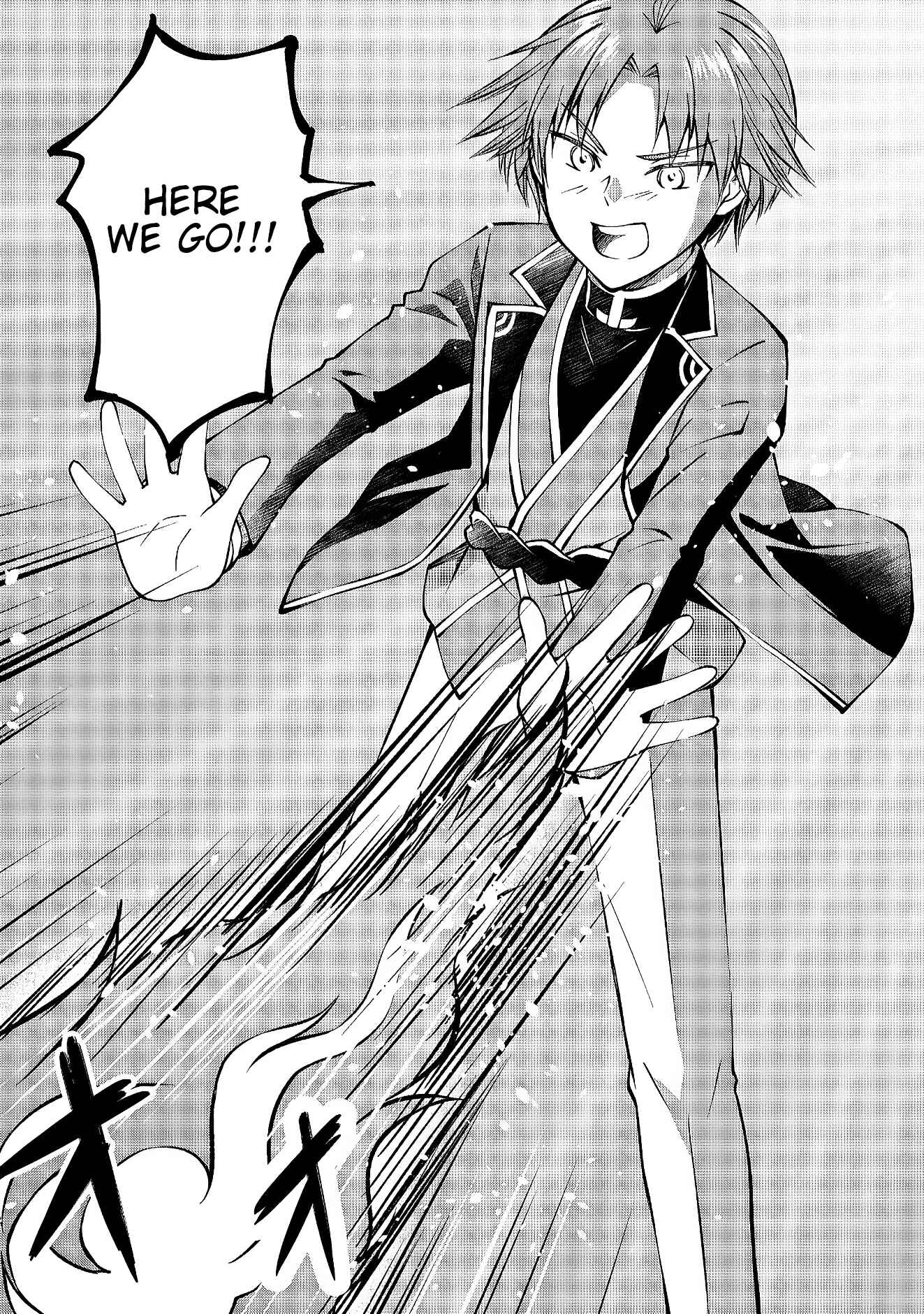Page 24 Chapter 2 Botsuraku Yotei no Kizoku dakedo, Hima datta kara Mahou wo Kiwamete Mita