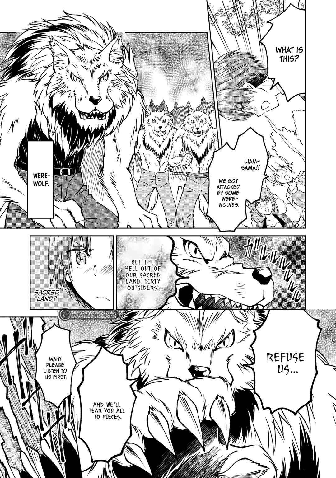Page 12 Chapter 12 Botsuraku Yotei no Kizoku dakedo, Hima datta kara Mahou wo Kiwamete Mita