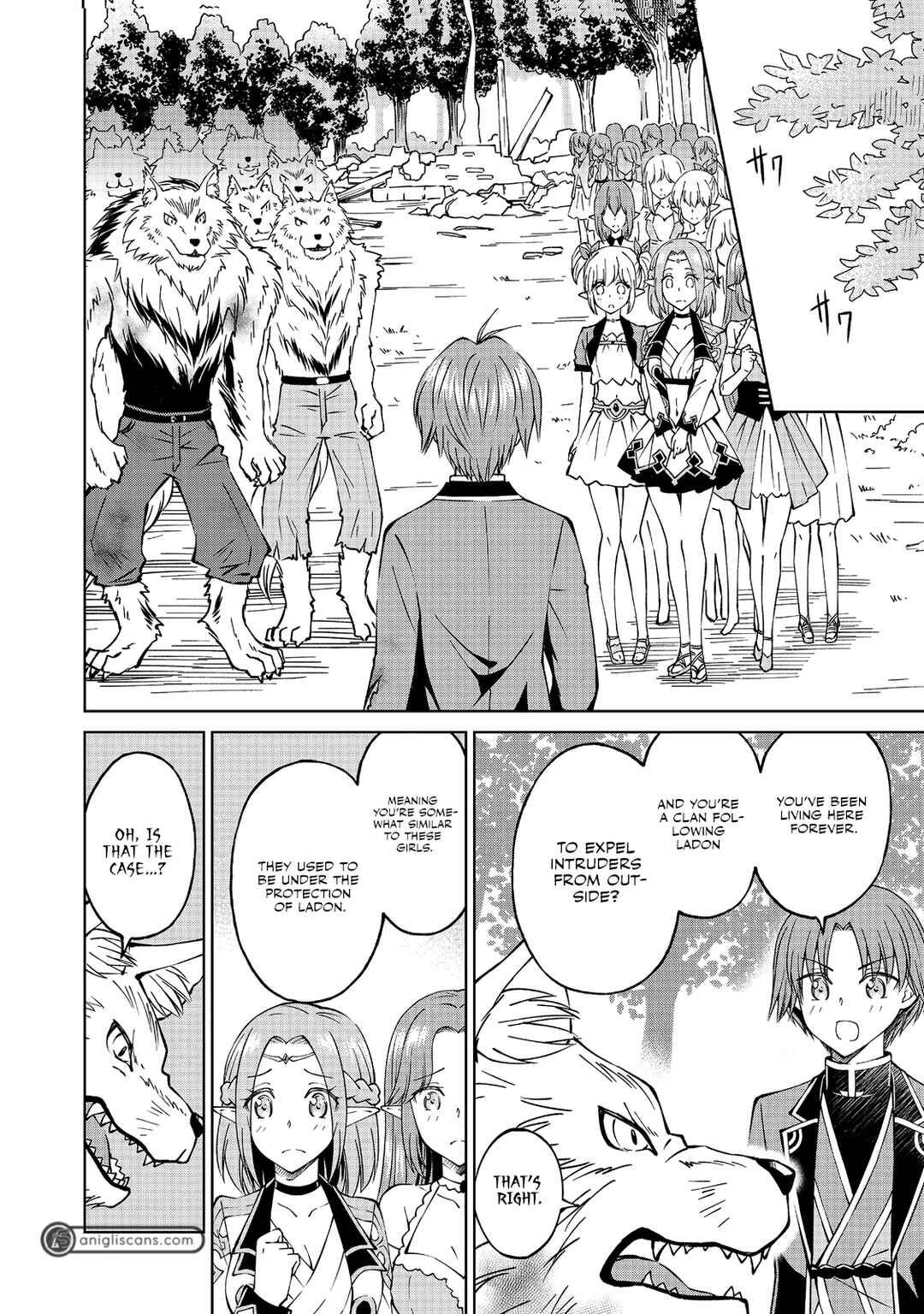 Page 15 Chapter 12 Botsuraku Yotei no Kizoku dakedo, Hima datta kara Mahou wo Kiwamete Mita