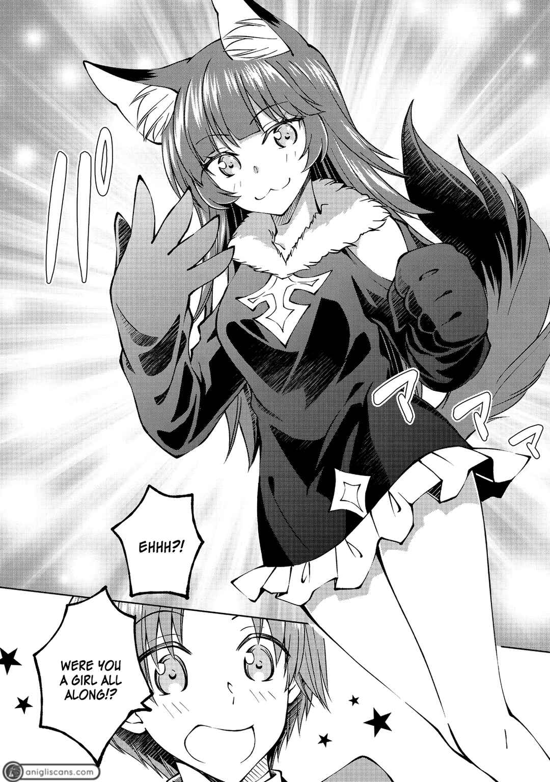 Page 17 Chapter 12 Botsuraku Yotei no Kizoku dakedo, Hima datta kara Mahou wo Kiwamete Mita