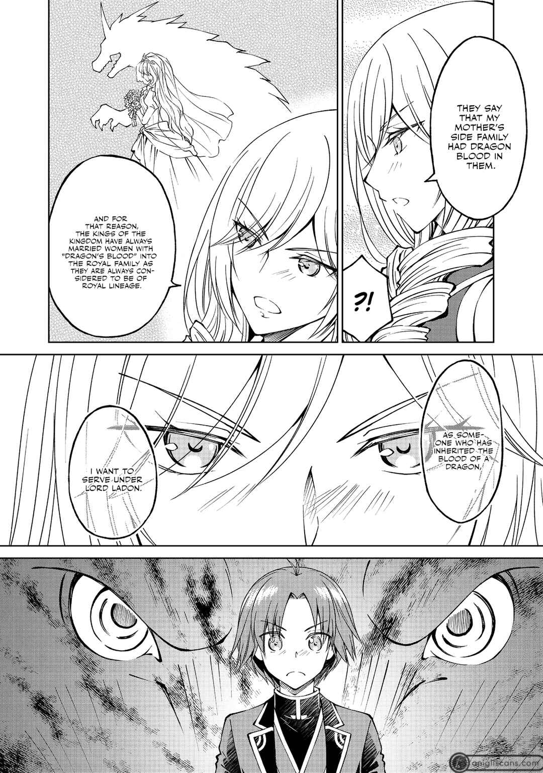 Page 5 Chapter 12 Botsuraku Yotei no Kizoku dakedo, Hima datta kara Mahou wo Kiwamete Mita