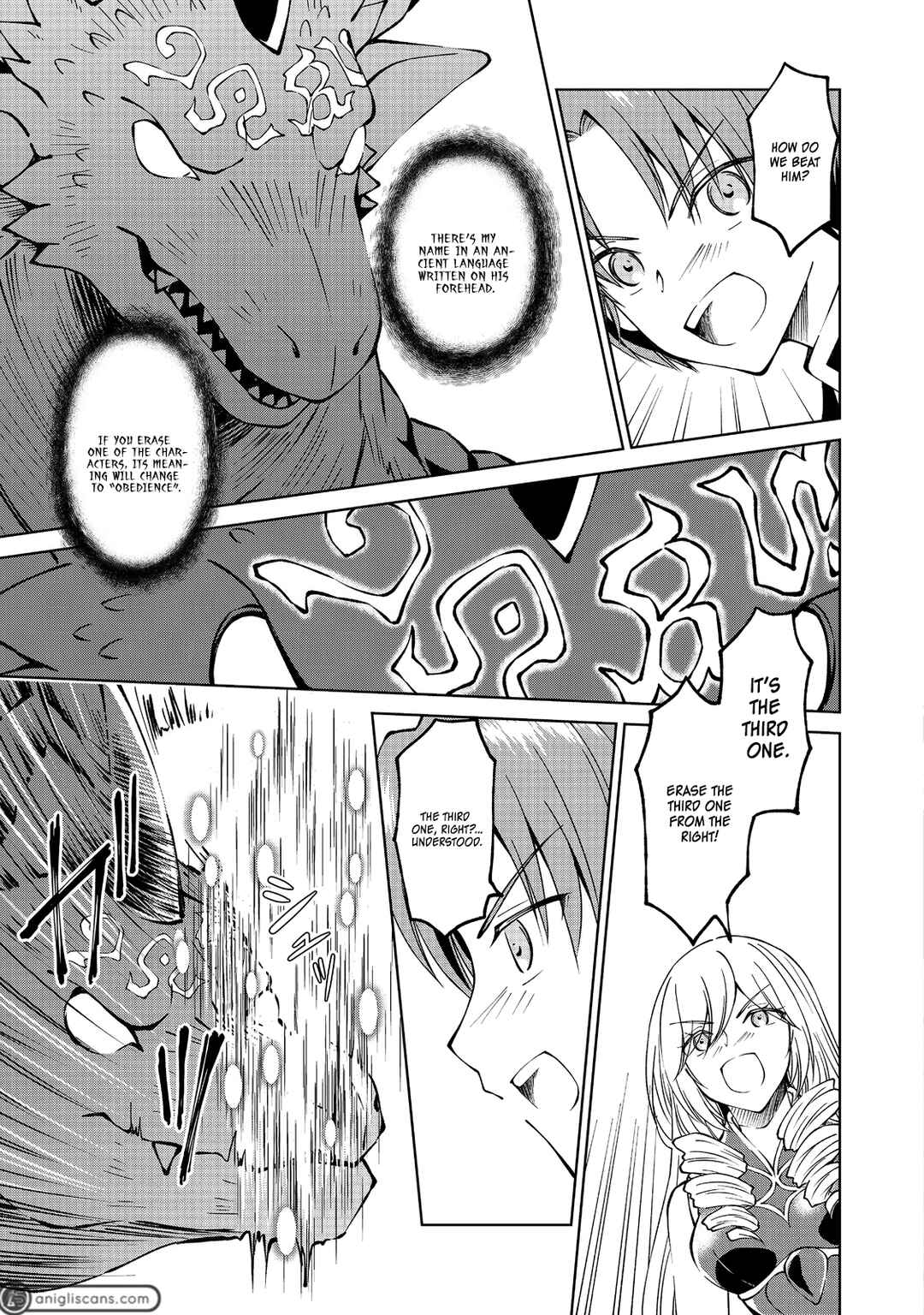 Page 8 Chapter 12 Botsuraku Yotei no Kizoku dakedo, Hima datta kara Mahou wo Kiwamete Mita