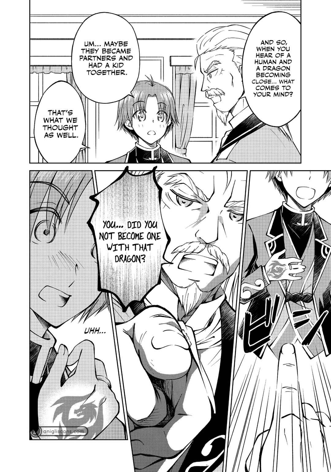 Page 21 Chapter 9 Botsuraku Yotei no Kizoku dakedo, Hima datta kara Mahou wo Kiwamete Mita