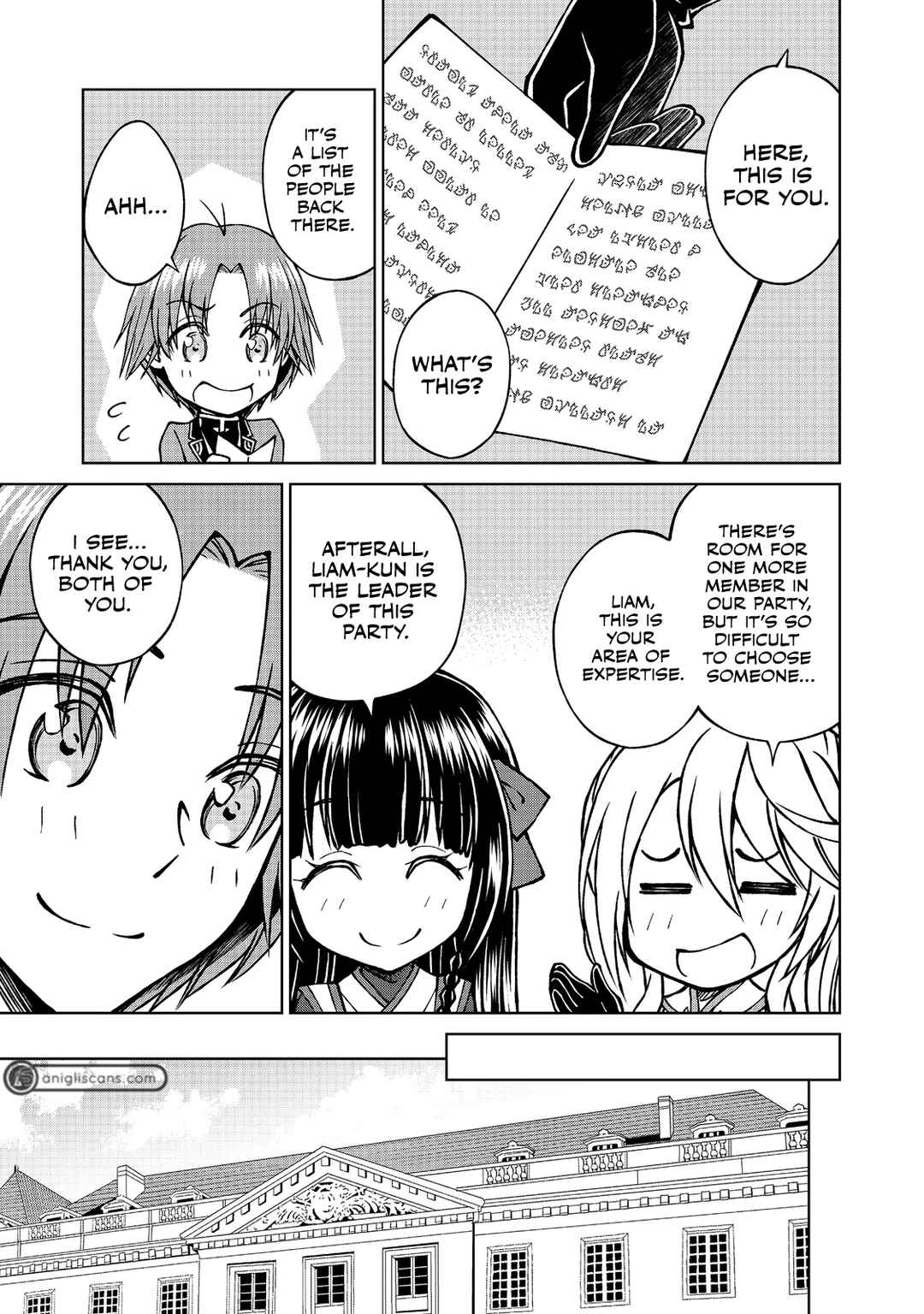 Page 28 Chapter 9 Botsuraku Yotei no Kizoku dakedo, Hima datta kara Mahou wo Kiwamete Mita