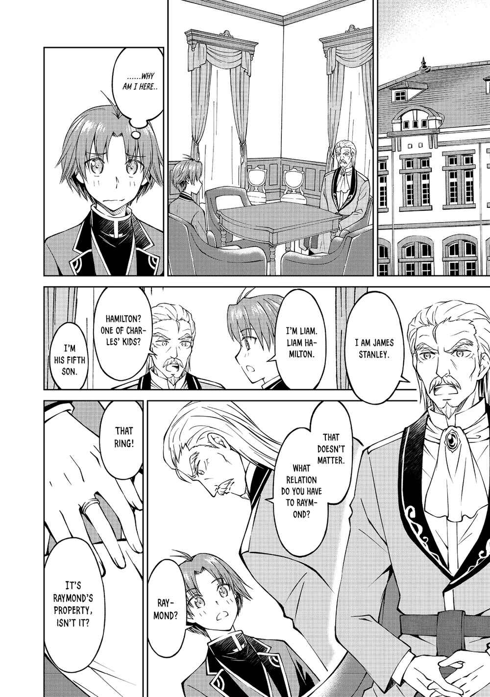 Page 17 Chapter 5 Botsuraku Yotei no Kizoku dakedo, Hima datta kara Mahou wo Kiwamete Mita