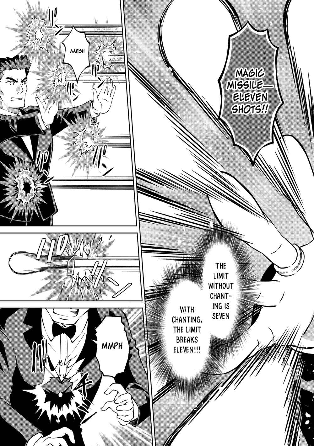 Page 20 Chapter 5 Botsuraku Yotei no Kizoku dakedo, Hima datta kara Mahou wo Kiwamete Mita